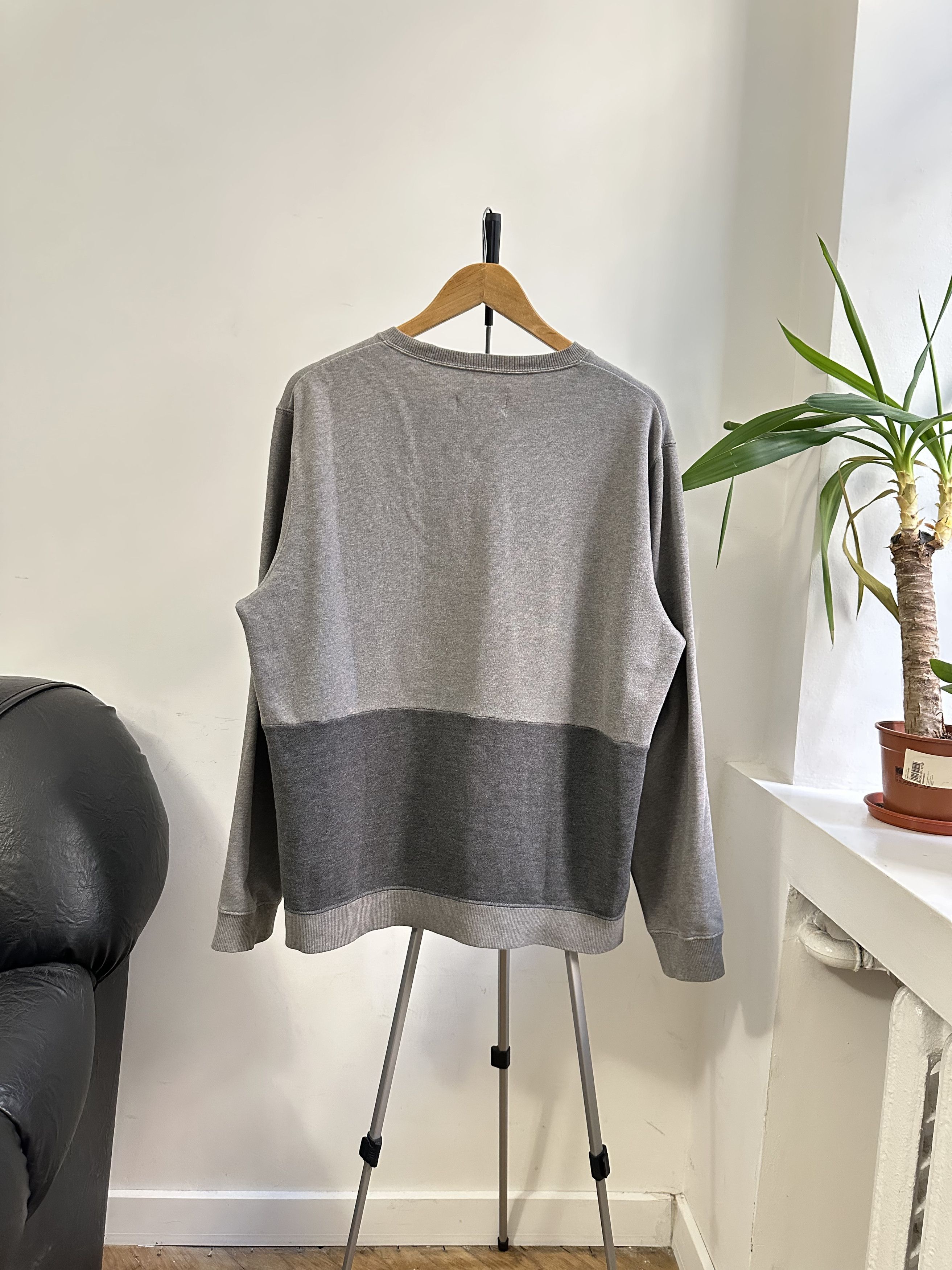 Folk Folk Grey Classic Sweatshirt M Men's Size US M / EU 48-50 / 2 - 4 Thumbnail