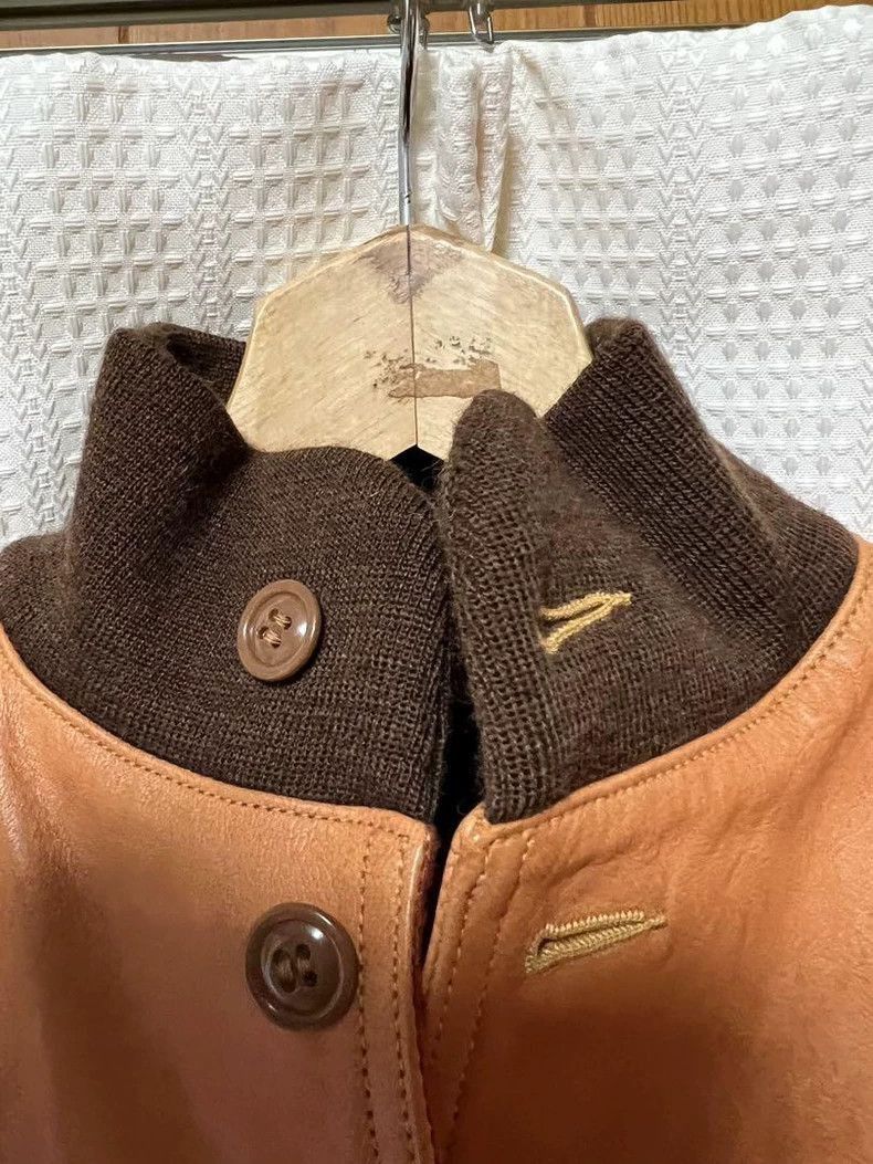 Freewheelers Freewheelers Freewheelers Horse leather jacket Size US M / EU 48-50 / 2 - 8 Thumbnail