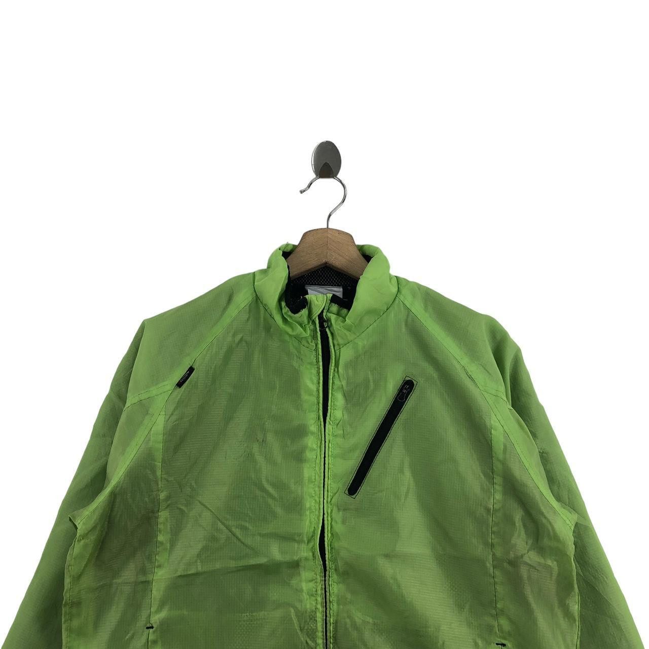 Caterpillar Vintage CAT CATERPILLAR Rain Repellent Jacket Windbreaker Size US S / EU 44-46 / 1 - 3 Thumbnail