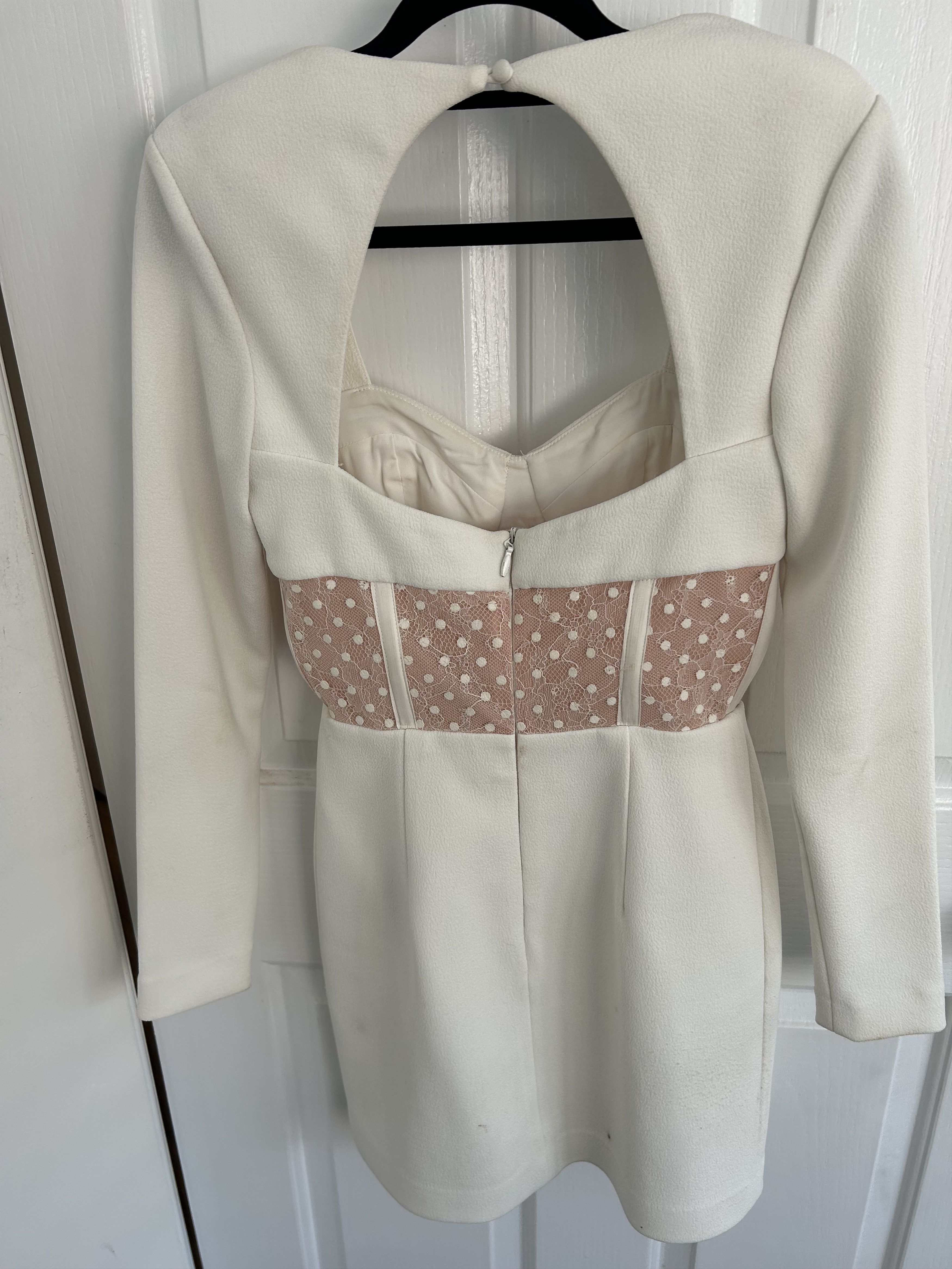 Other REBECCA VALLANCE Francine mini dress Size XS / US 0-2 / IT 36-38 - 4 Thumbnail