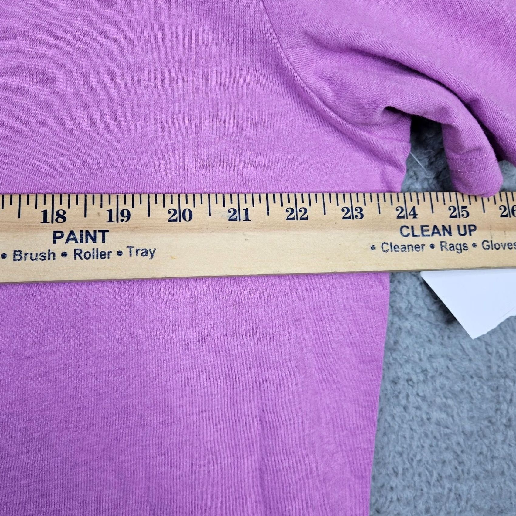 Vintage VINTAGE: No (but exclude) Abound Men’s Pink Short Sleeve Crew Neck T-shirt XL NEW Size US XL / EU 56 / 4 - 3 Thumbnail