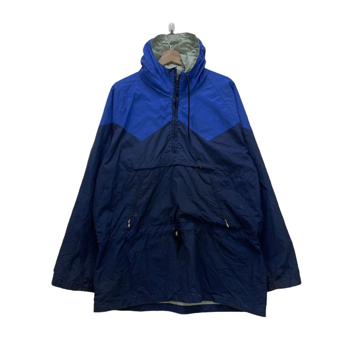 Vintage 80s Sunbuster Anorak Jacket