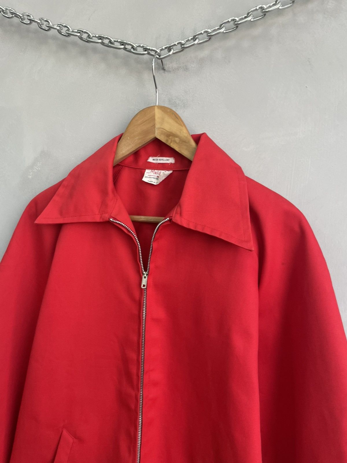 Japanese Brand Retro vintage 90s work jacket streetwear japanese Size US S / EU 44-46 / 1 - 3 Thumbnail