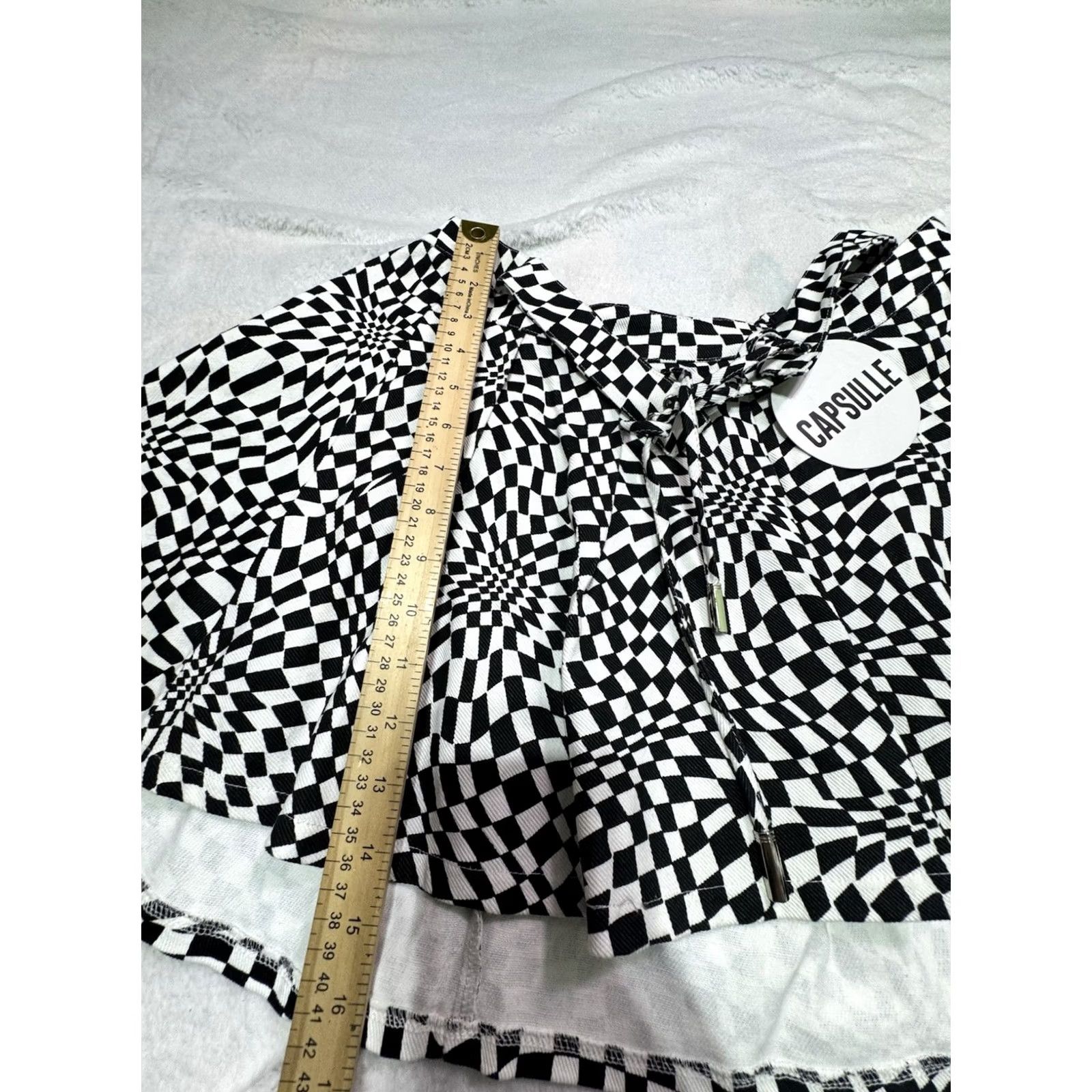 Vintage Item Specifications: Sleeve Length: Long Size 36" / US 14 / IT 50 - 7 Thumbnail