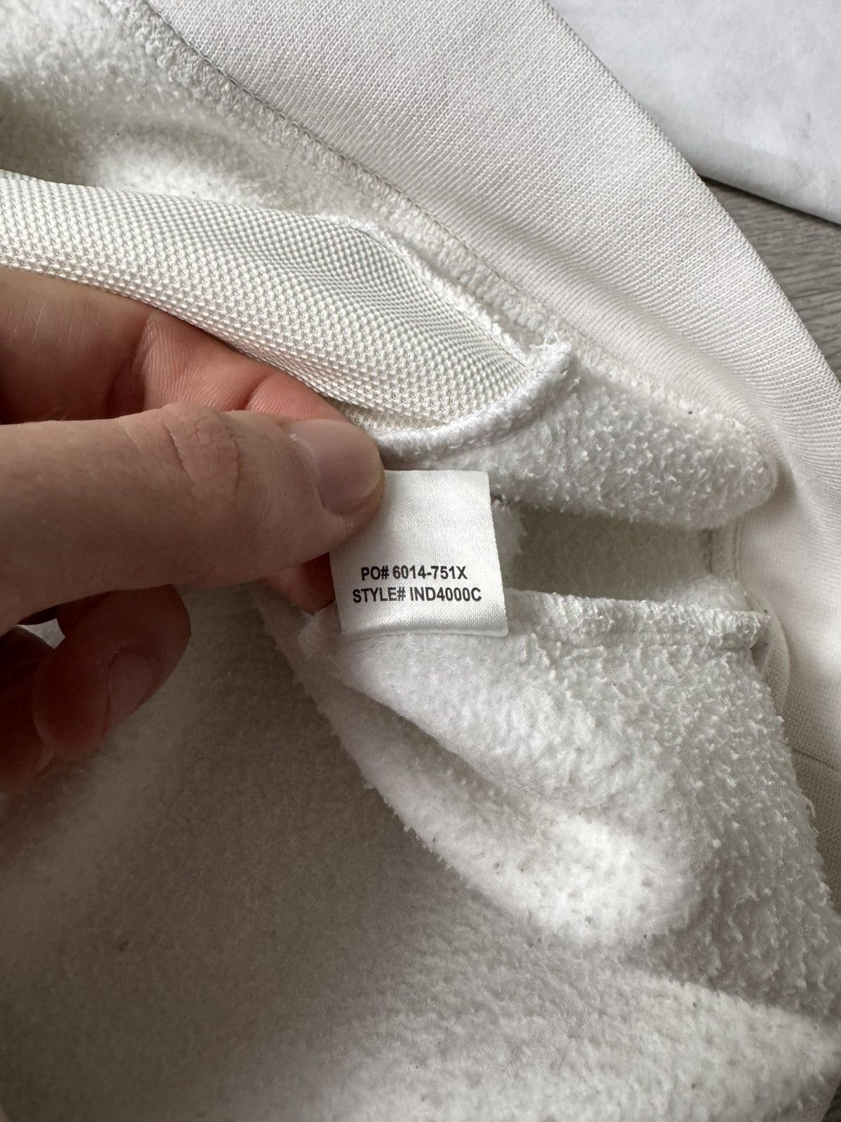 Fuck The Population FTP Dennis Pullover – size M Size US M / EU 48-50 / 2 - 8 Thumbnail