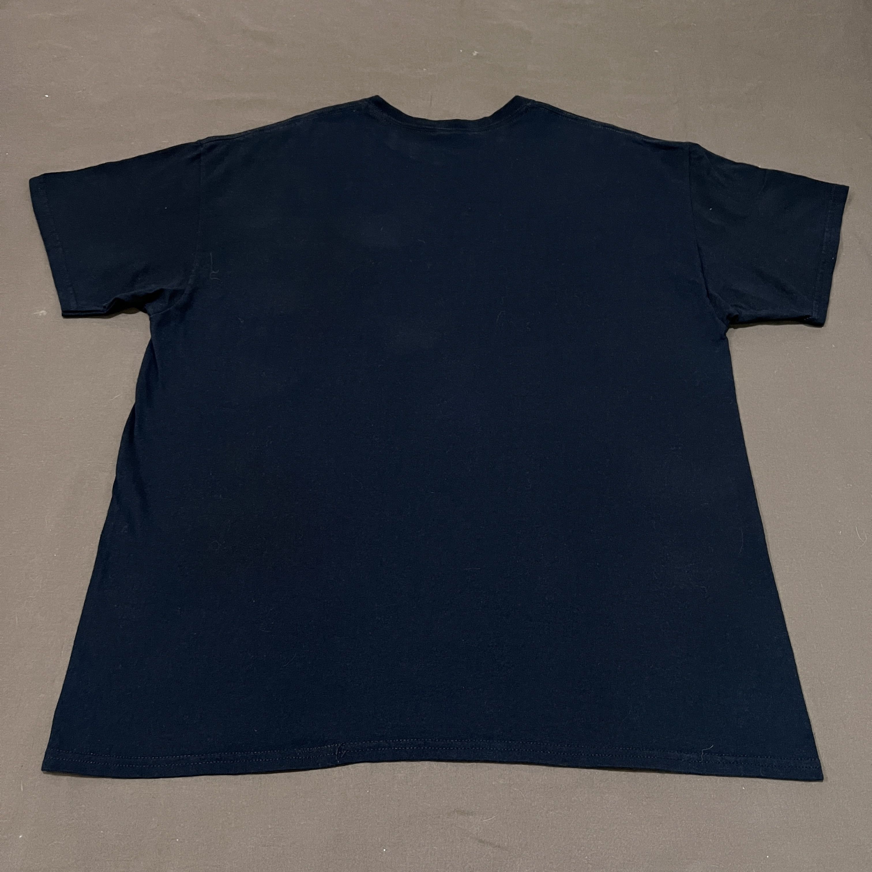 Vintage Vintage Y2K Let Freedom Ring Jesus God Holy Bible Tee XL Size US XL / EU 56 / 4 - 4 Thumbnail