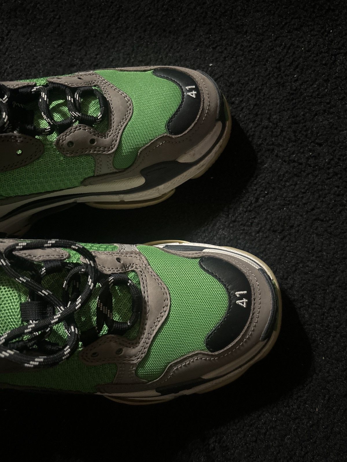 Balenciaga Balenciaga triple s Size US 8 / EU 41 - 9 Thumbnail