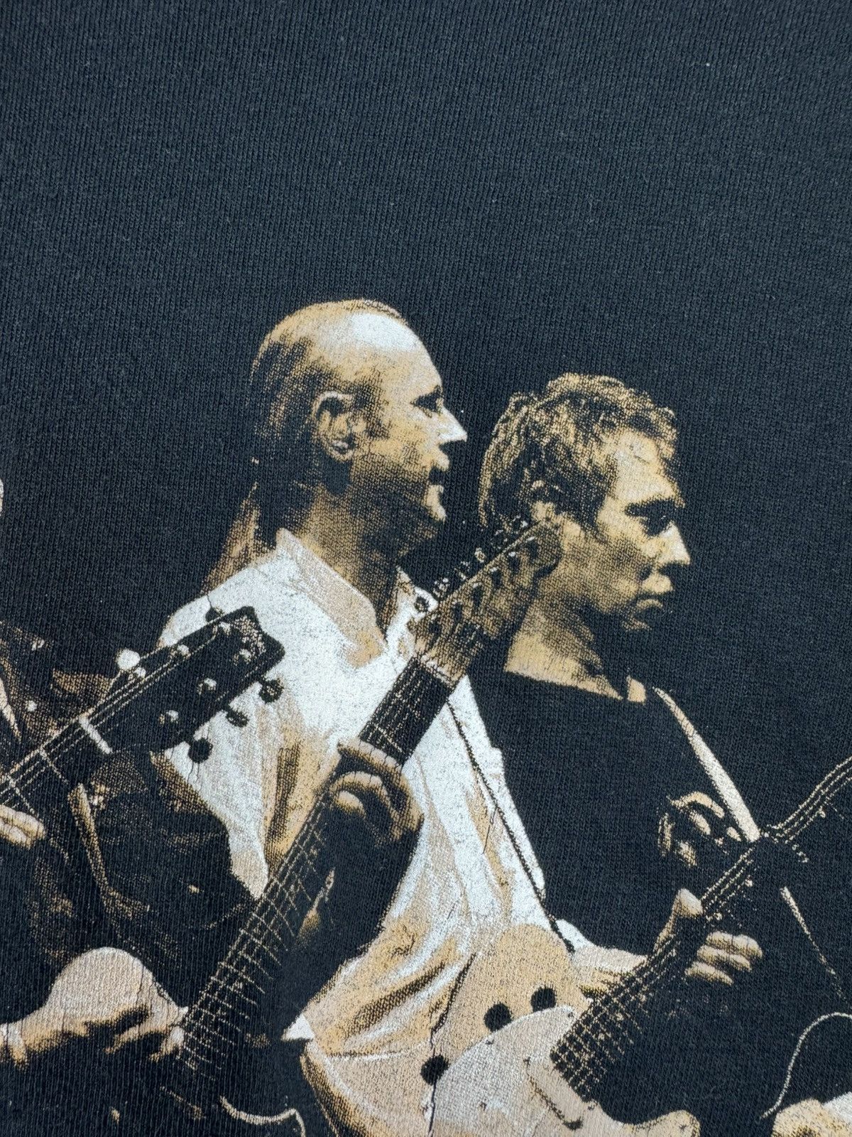 Band Tees Status Quo “Just Doin’ It” 2007 Tour T-Shirt Size US L / EU 52-54 / 3 - 8 Thumbnail