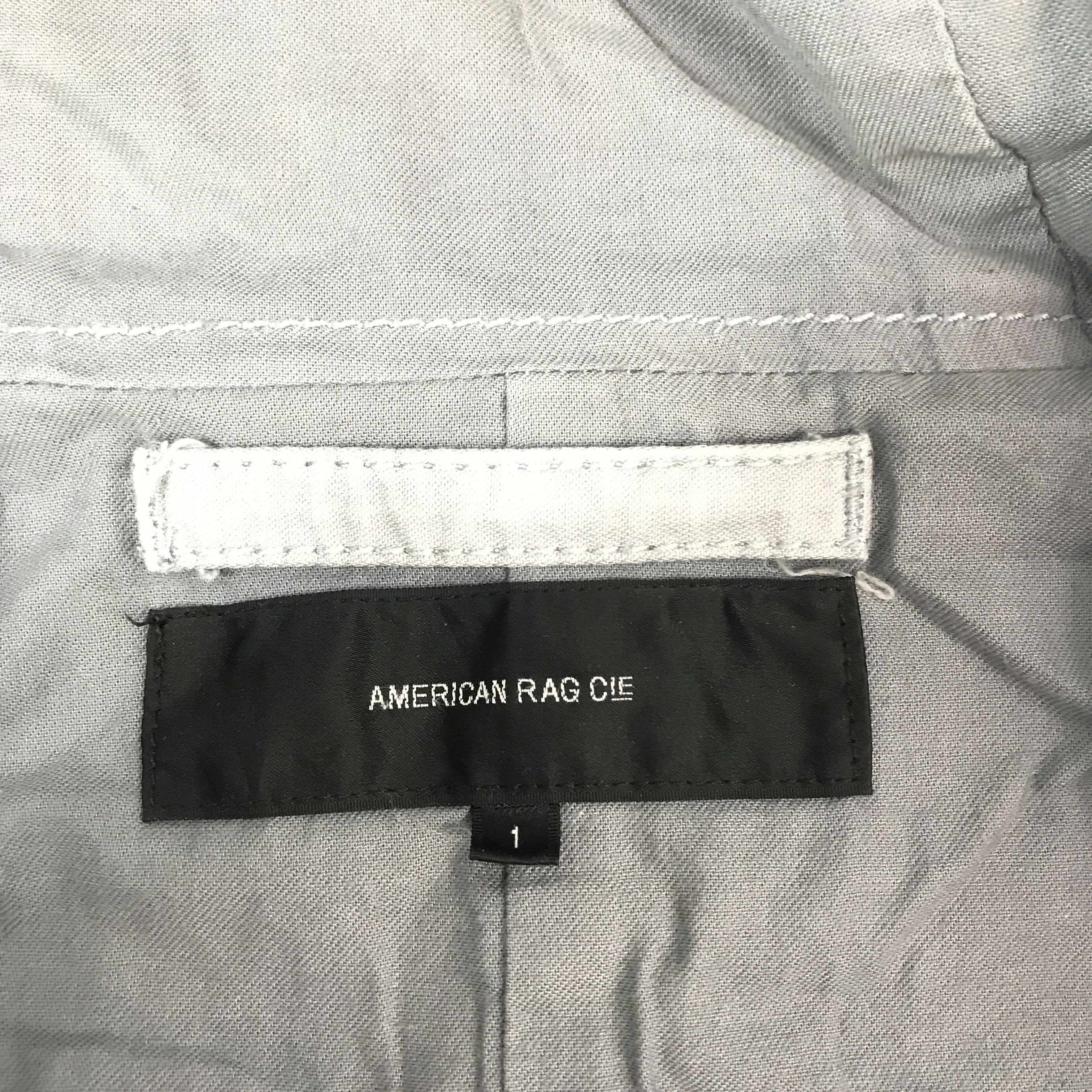 American Rag Vintage American Rag Parkas faded style Jacket K67B20 Size US L / EU 52-54 / 3 - 11 Thumbnail