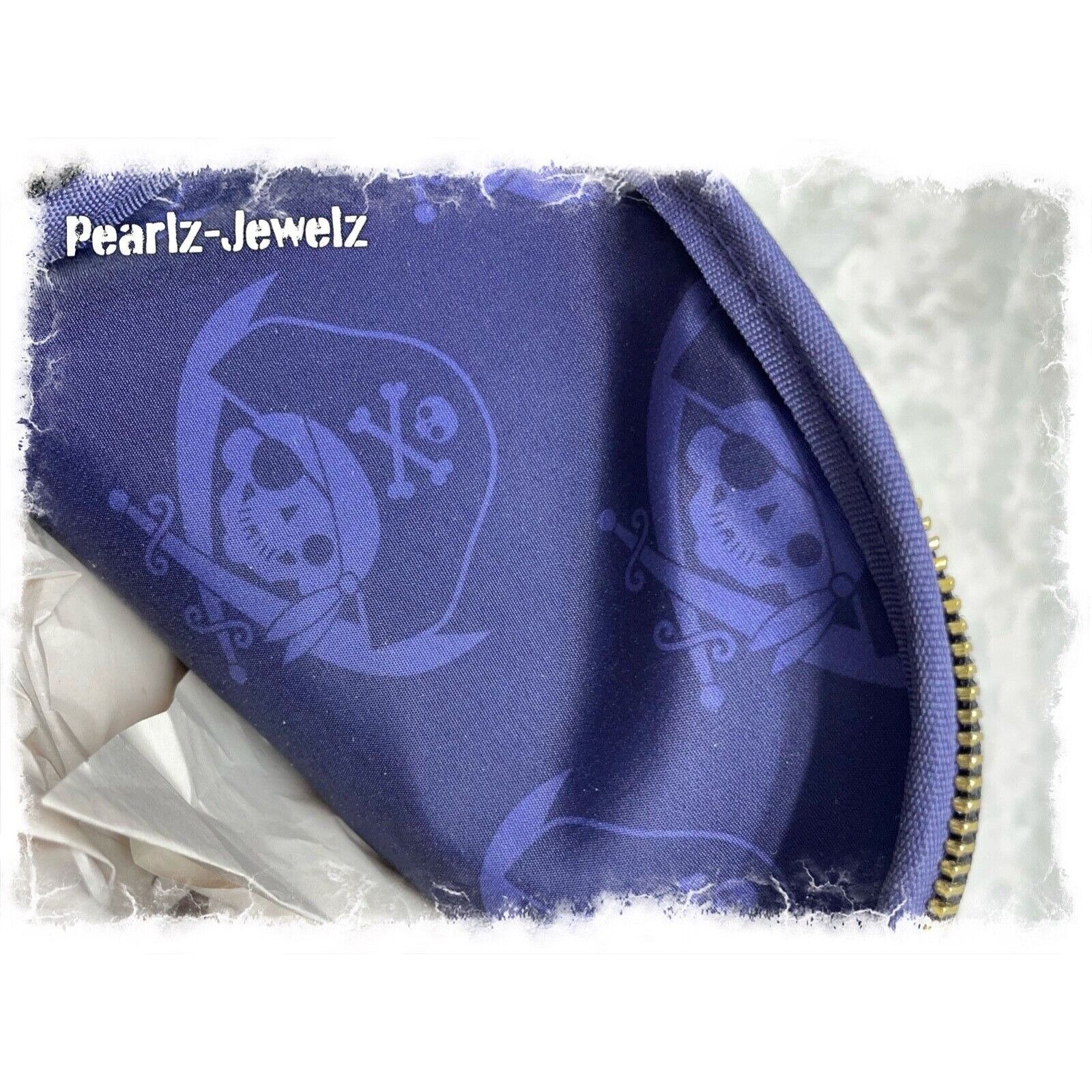 Disney Loungefly Disney Parks Pirates of the Caribbean Chibi AOP Mi Size ONE SIZE - 5 Thumbnail