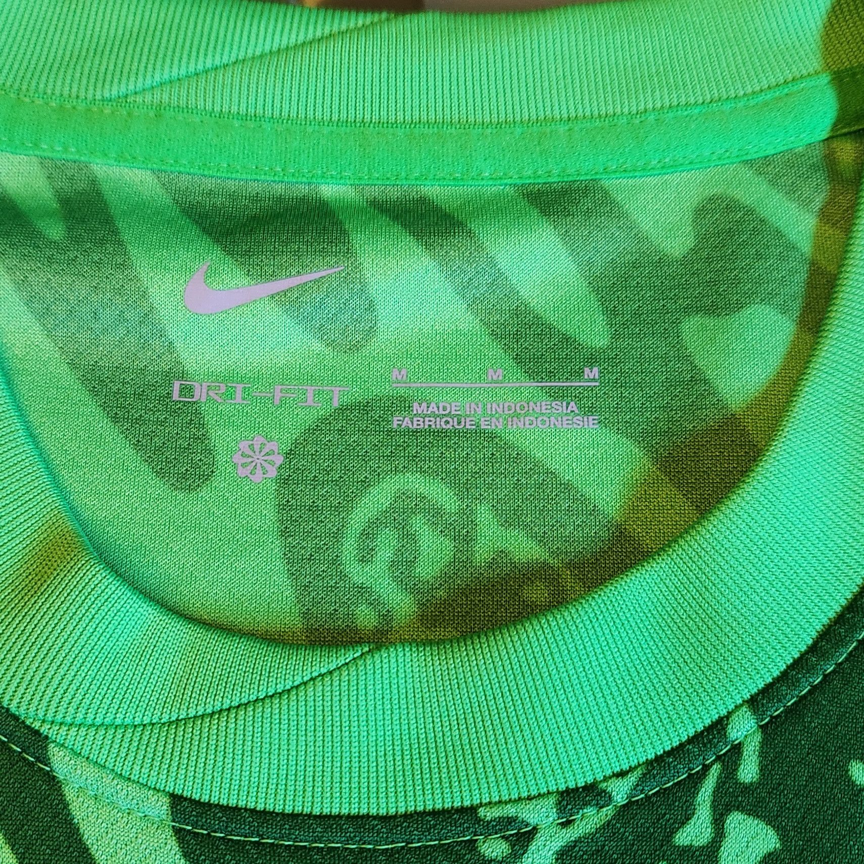 Nike Authentic Prototype South Korea 2024-2025 Goalkeeper Jersey Size US M / EU 48-50 / 2 - 6 Thumbnail