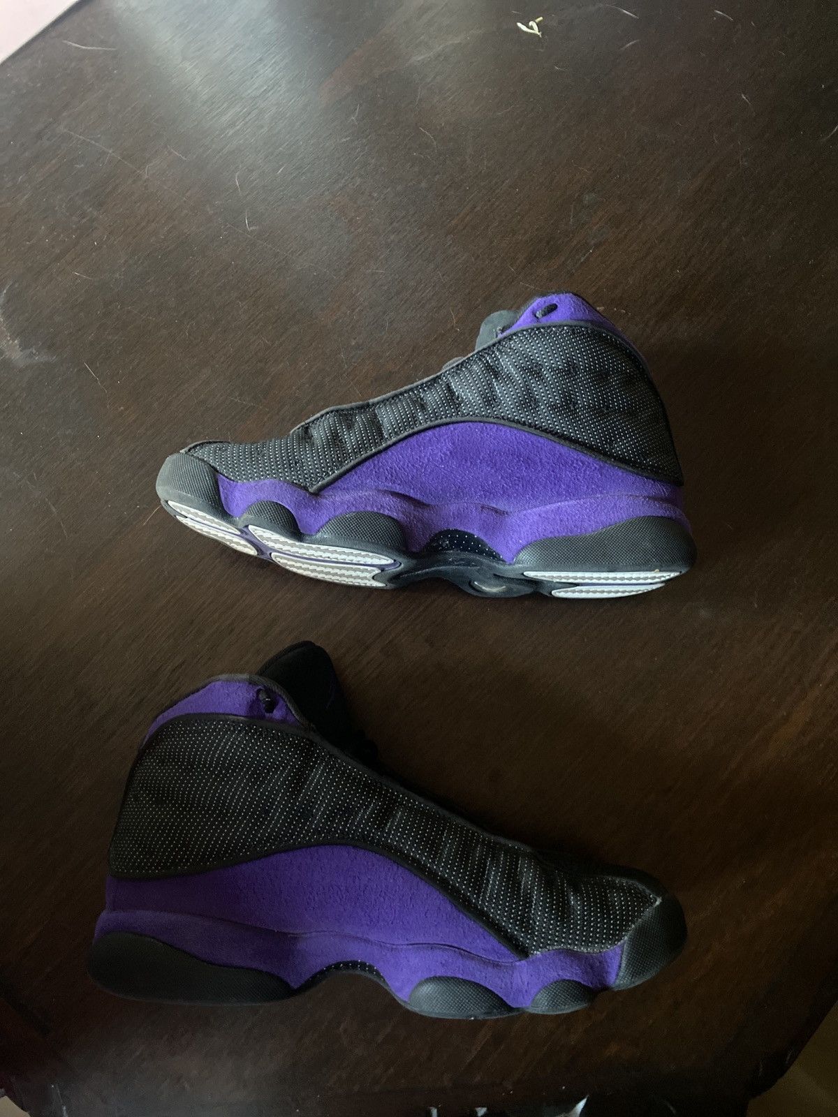 Jordan Brand jordan 13 Retro court purple Size US 10 / EU 43 - 3 Thumbnail