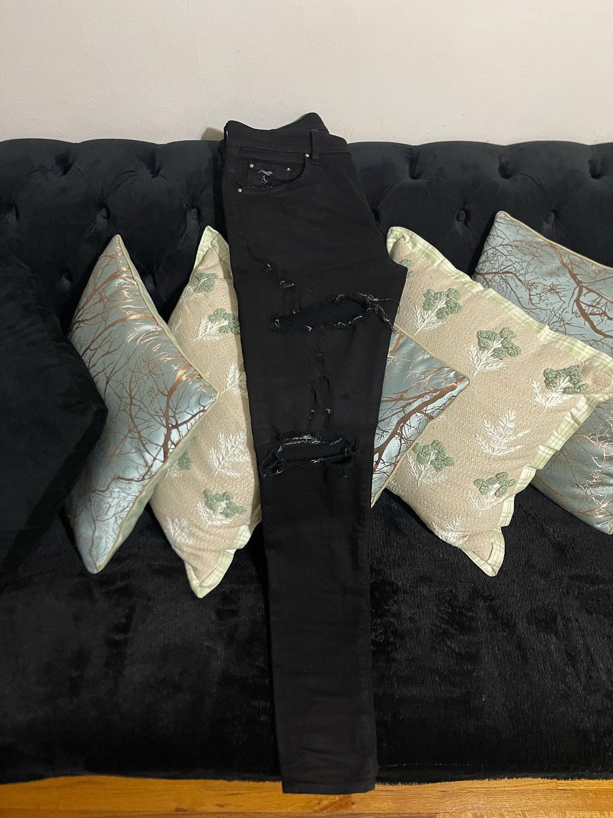 Amiri Amiri Size US 33 - 4 Thumbnail
