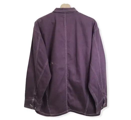 Japanese Brand Breenman Trucker Denim Jacket Size US M / EU 48-50 / 2 - 8 Thumbnail