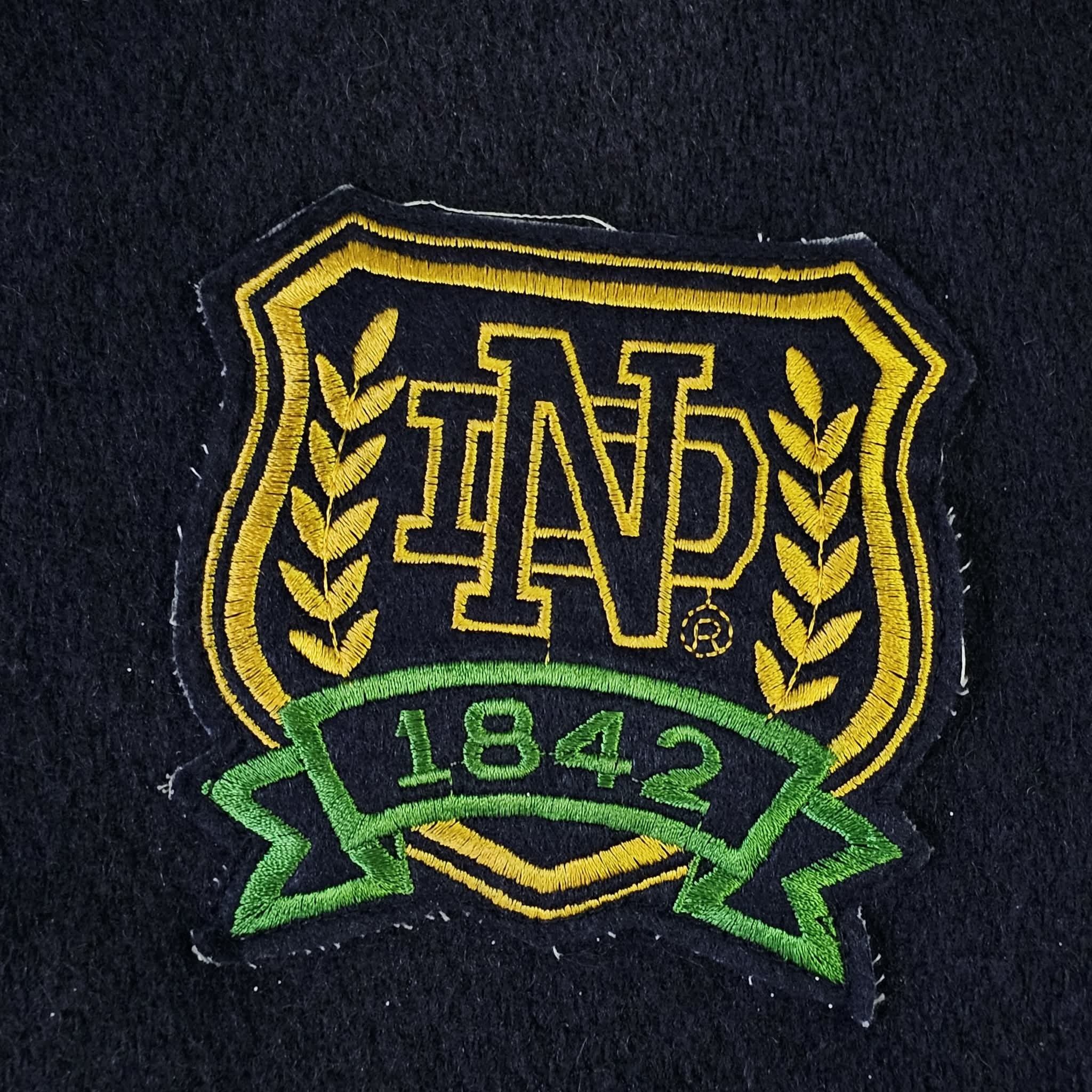 Cooper Notre Dame Fighting Irish Vintage 90s College Varsity Jacket Size US XL / EU 56 / 4 - 5 Thumbnail