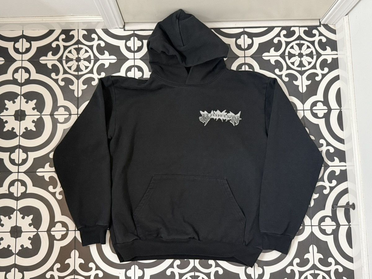 Babylon Babylon Death Metal Hoodie Size US L / EU 52-54 / 3 - 2 Thumbnail