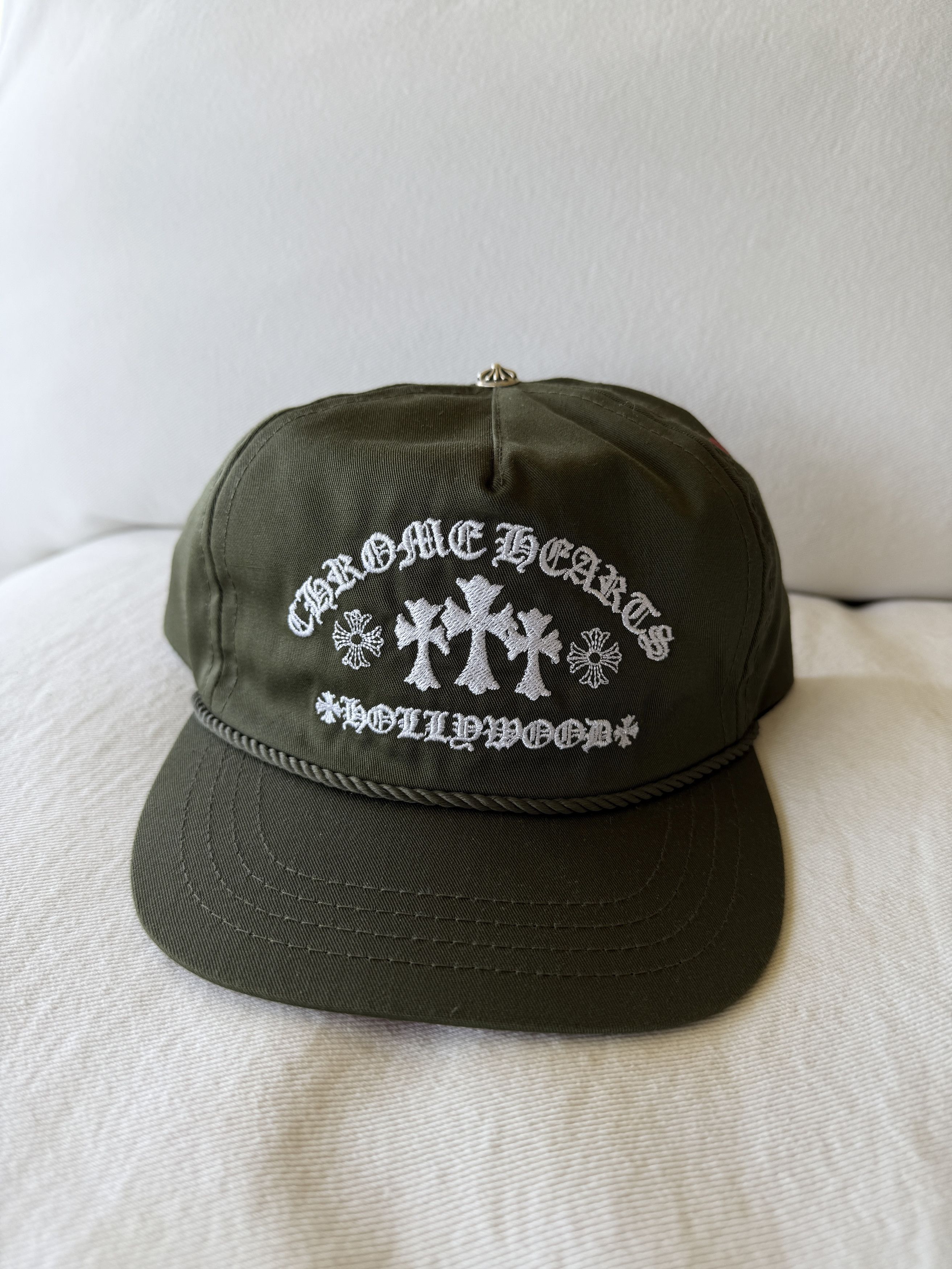 CH Green Cemetery Trucker Hat