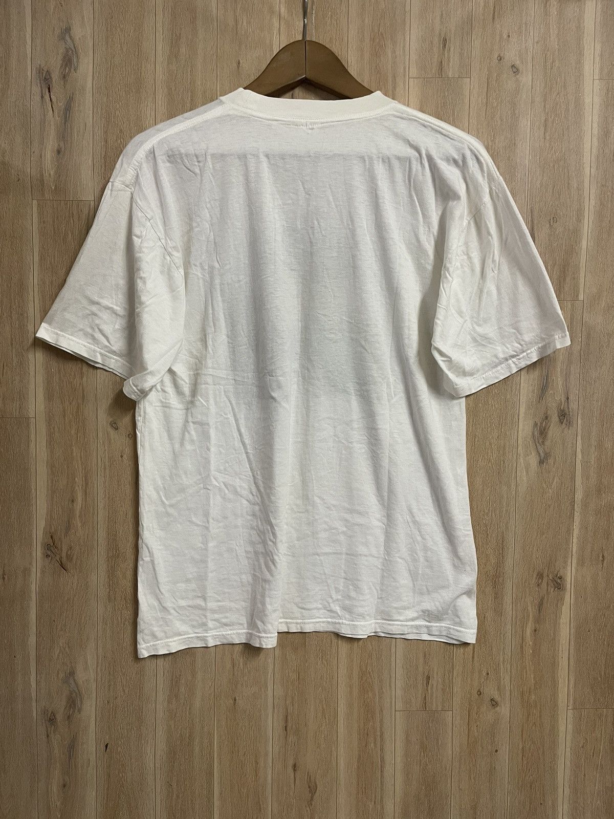 Vintage Vintage 90’s Anime T shirt Bastard Blues Akira Shonen Jump Size US M / EU 48-50 / 2 - 9 Thumbnail