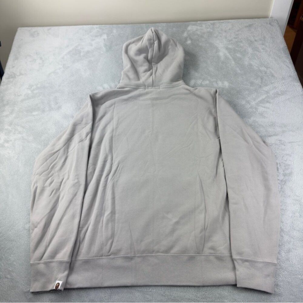 Bape Bape A Bathing Ape Men's Size XL Ape Head One Point Pullove Size US XL / EU 56 / 4 - 4 Thumbnail