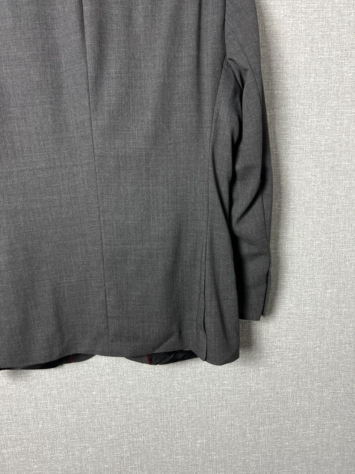 Hackett × Loro Piana Hackett London Travel Suit Ing Loro Piana Wool Blazer Jacket Size 40R - 13 Thumbnail