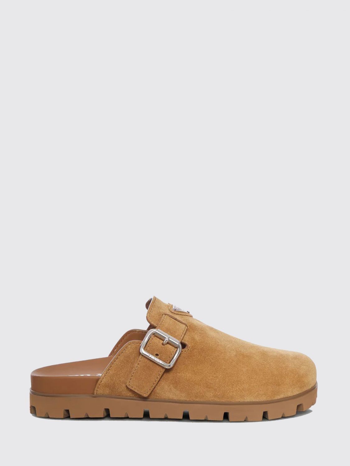 Prada Prada Shoes Men Cocoa Size US 8.5 / EU 41-42 - 1 Preview