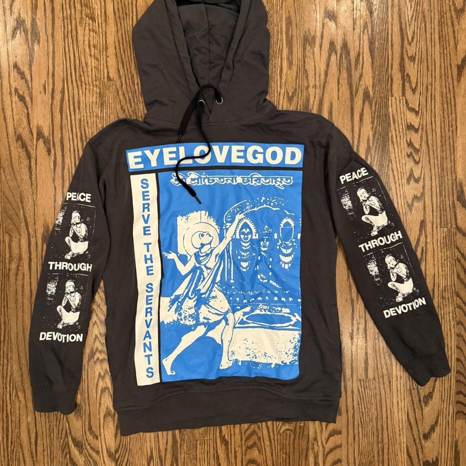 Other EYELOVEGOD Serve the Servants Hoodie - M Size US M / EU 48-50 / 2 - 1 Thumbnail