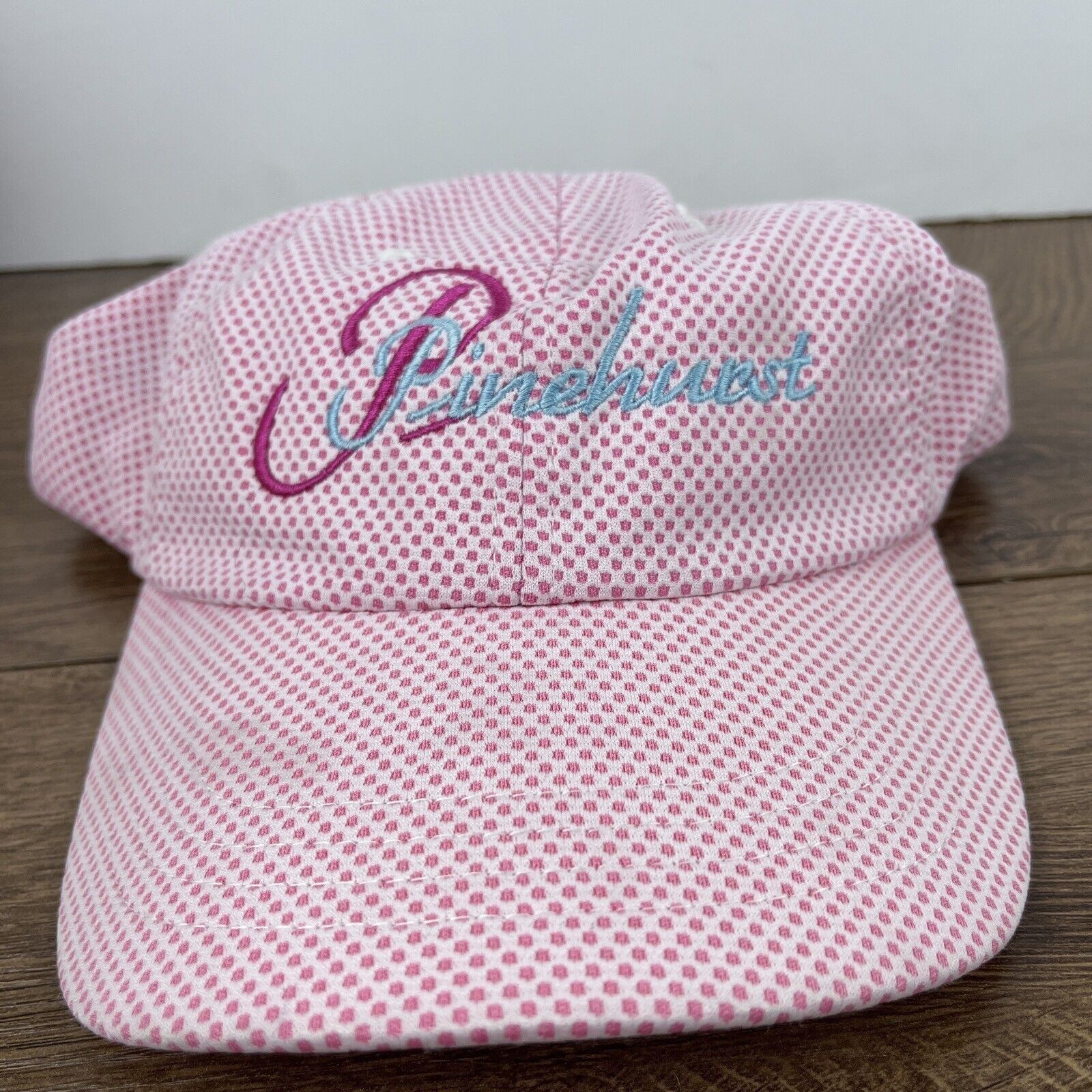 Other Pinehurst Hat Pinehurst Pink Hat Adjustable Adult Size Hat P Size ONE SIZE - 4 Thumbnail