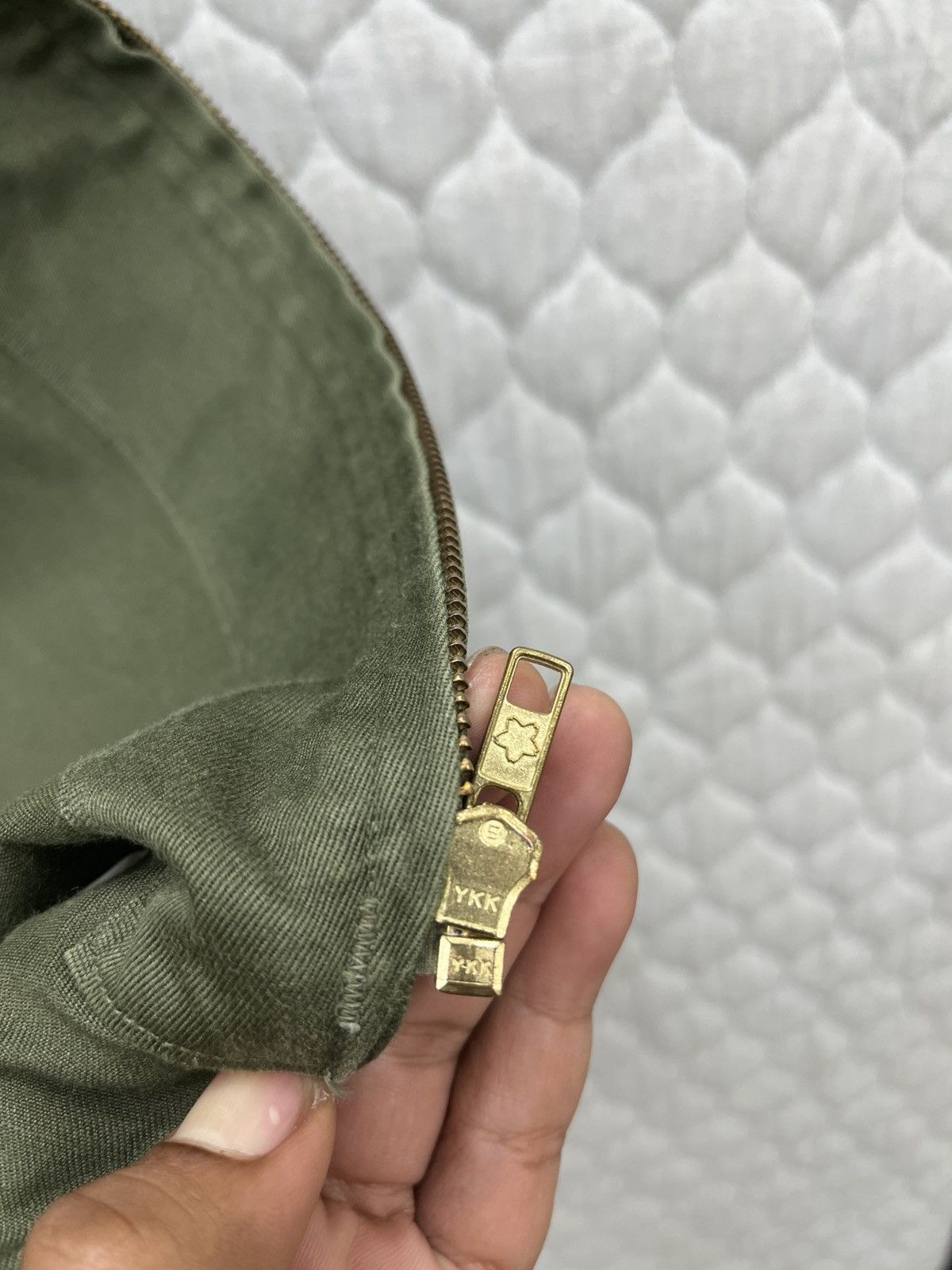 Other 🔥🔥🔥STEALS VTG MILITARY ARMY JACKET Size US S / EU 44-46 / 1 - 12 Thumbnail