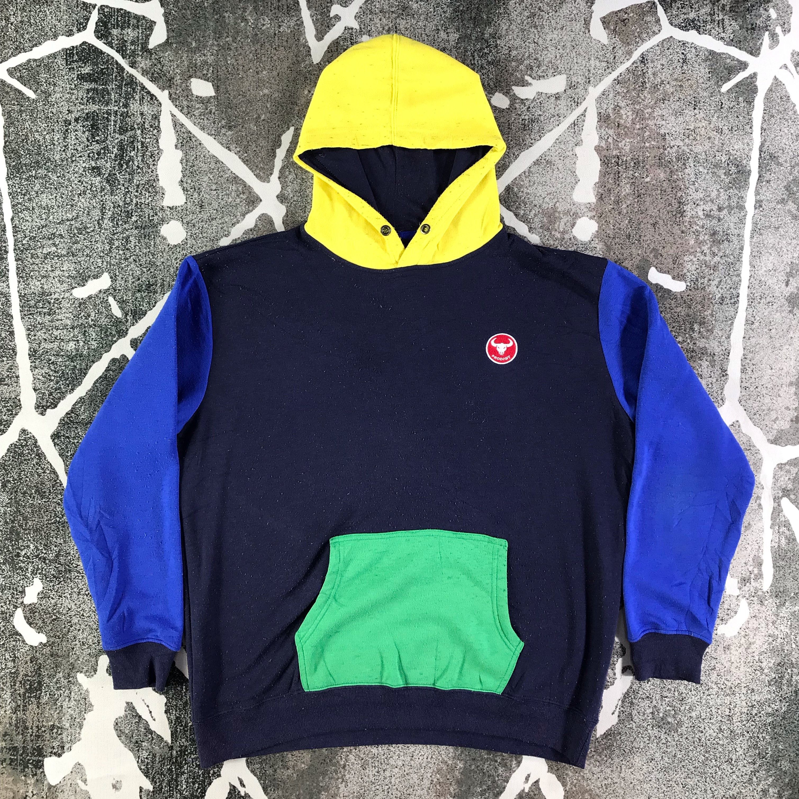 Japanese Brand Prodigy Hoodie Sweater F304 Size US XL / EU 56 / 4 - 1 Thumbnail