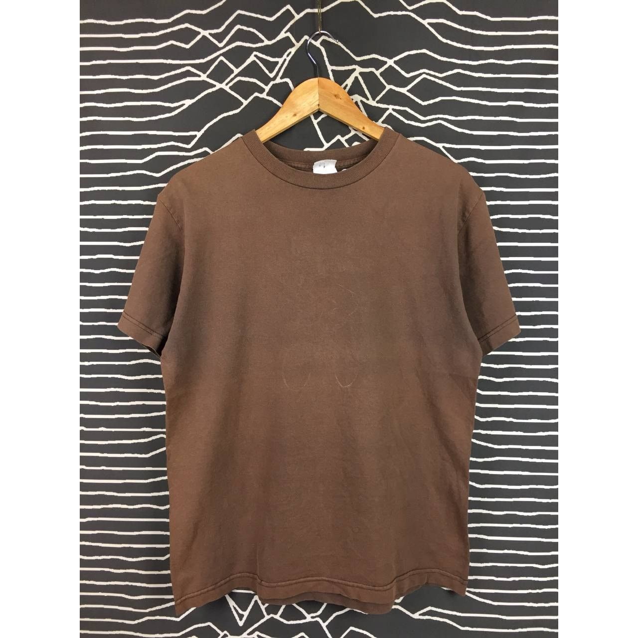 Vintage Vtg Y2K U-Lock-Mob Los Angeles Messenger Tee Size US M / EU 48-50 / 2 - 1 Thumbnail
