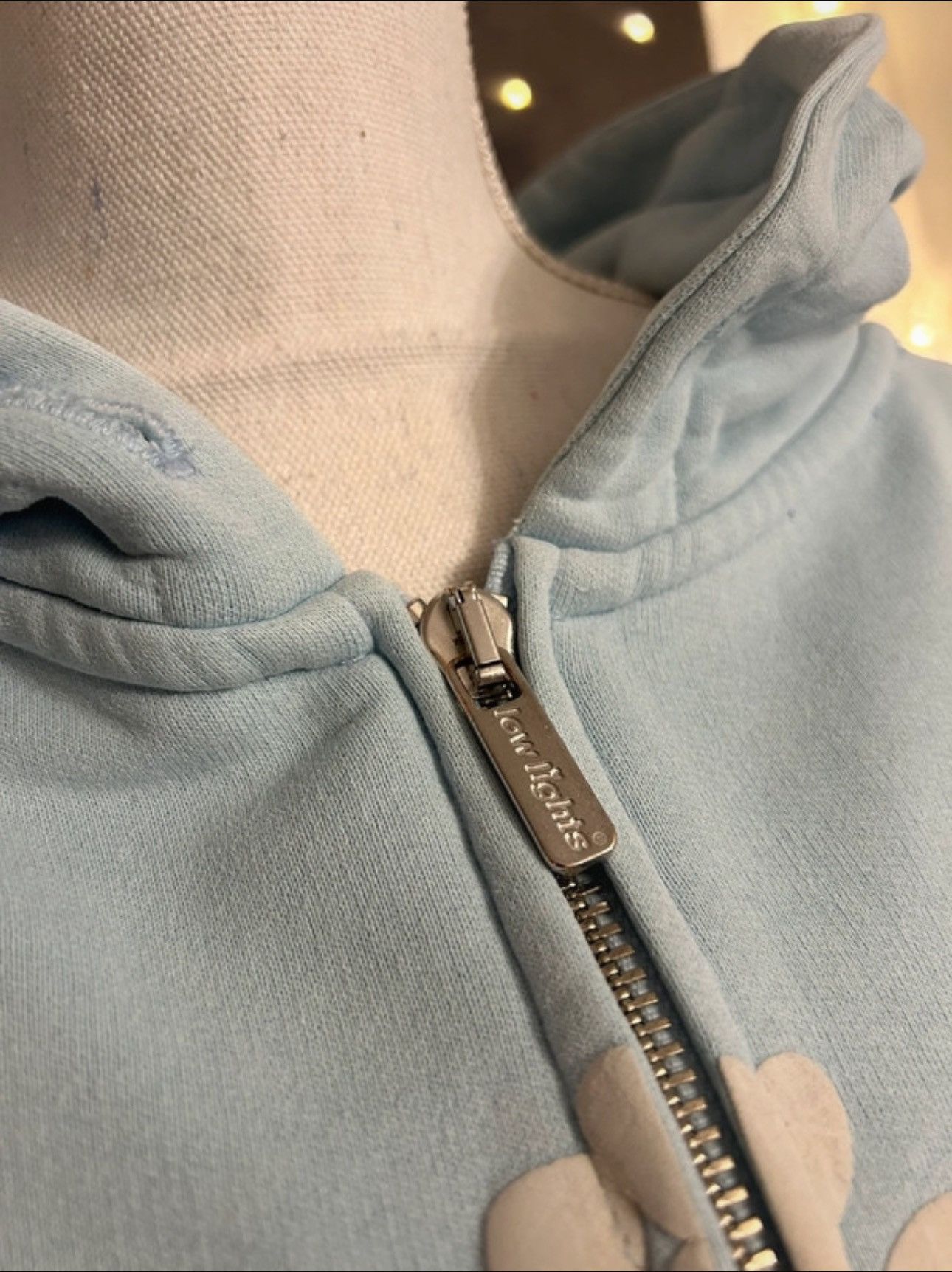 Low Light Studios Low lights Studios zip hoodie jacket valentines day 2020 Size US M / EU 48-50 / 2 - 3 Thumbnail