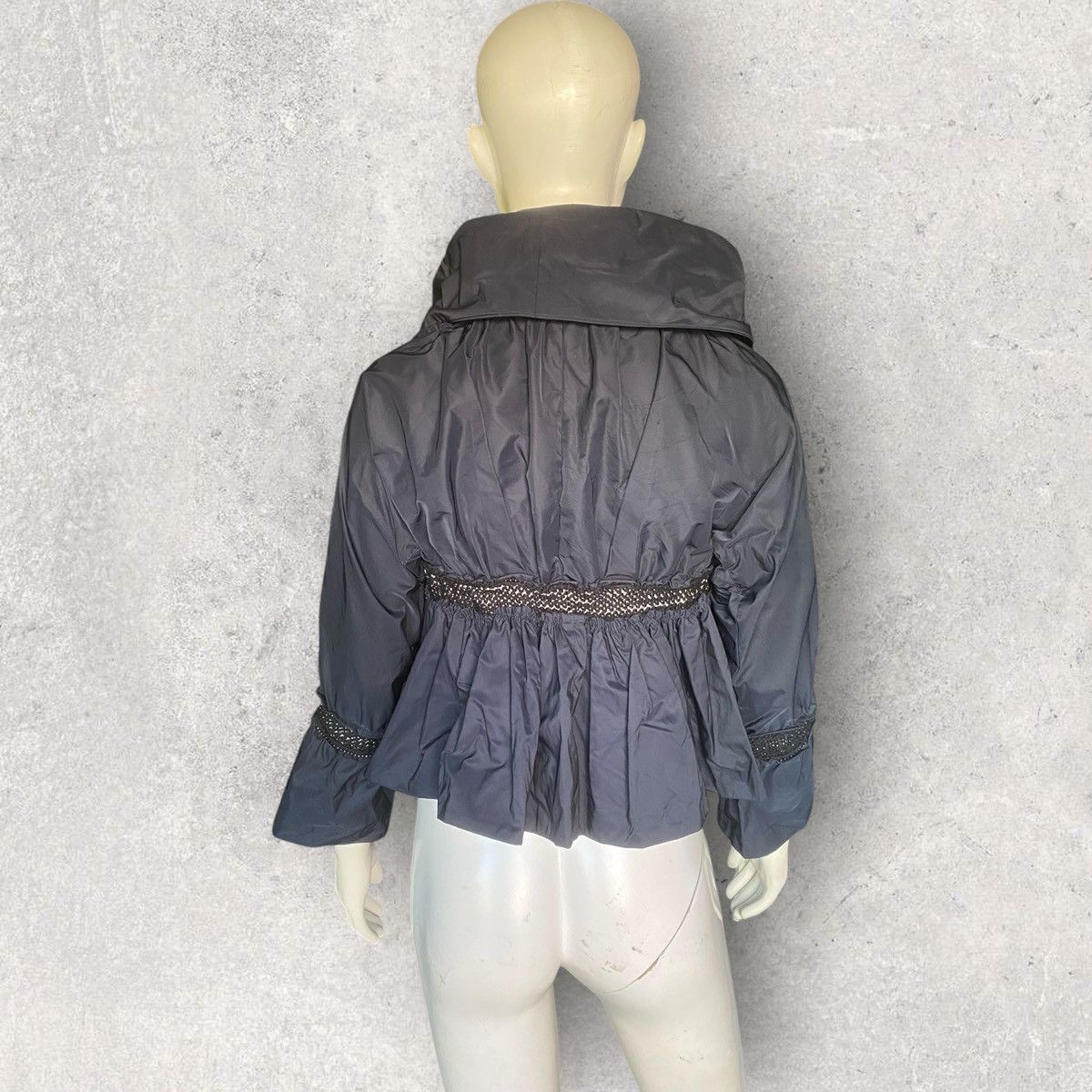 Issey Miyake Runway Fall07 Circle Jacket Size M / US 6-8 / IT 42-44 - 7 Thumbnail