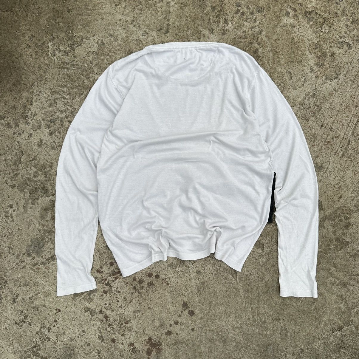 Buffalo London × If Six Was Nine × Japanese Brand Vintage Japanese Style Long-sleeve T-shirts Grunge Y2K 00s Size US L / EU 52-54 / 3 - 2 Thumbnail