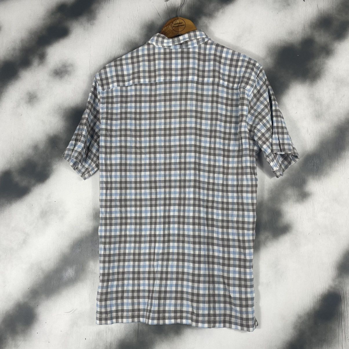Patagonia Vintage Patagonia Wrinkled Shirt Size US M / EU 48-50 / 2 - 6 Thumbnail