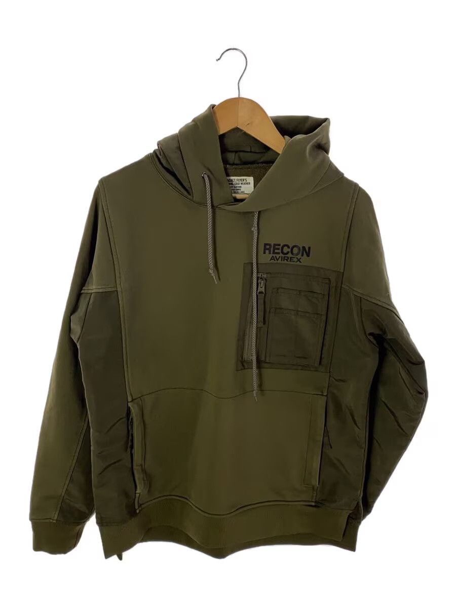 Avirex Avirex Flyers Plain Parka Khaki Size US M / EU 48-50 / 2 - 1 Thumbnail