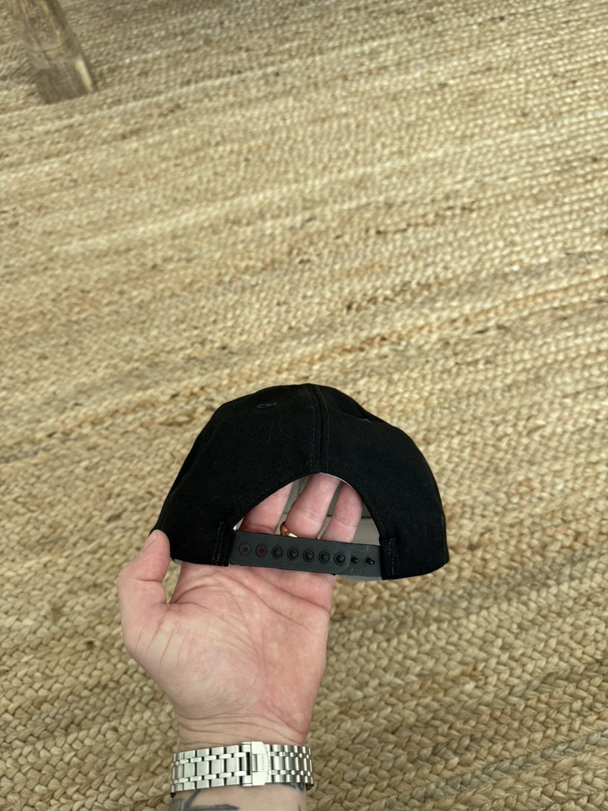 Harley Davidson Vintage Harley Davidson Hat Size ONE SIZE - 3 Thumbnail
