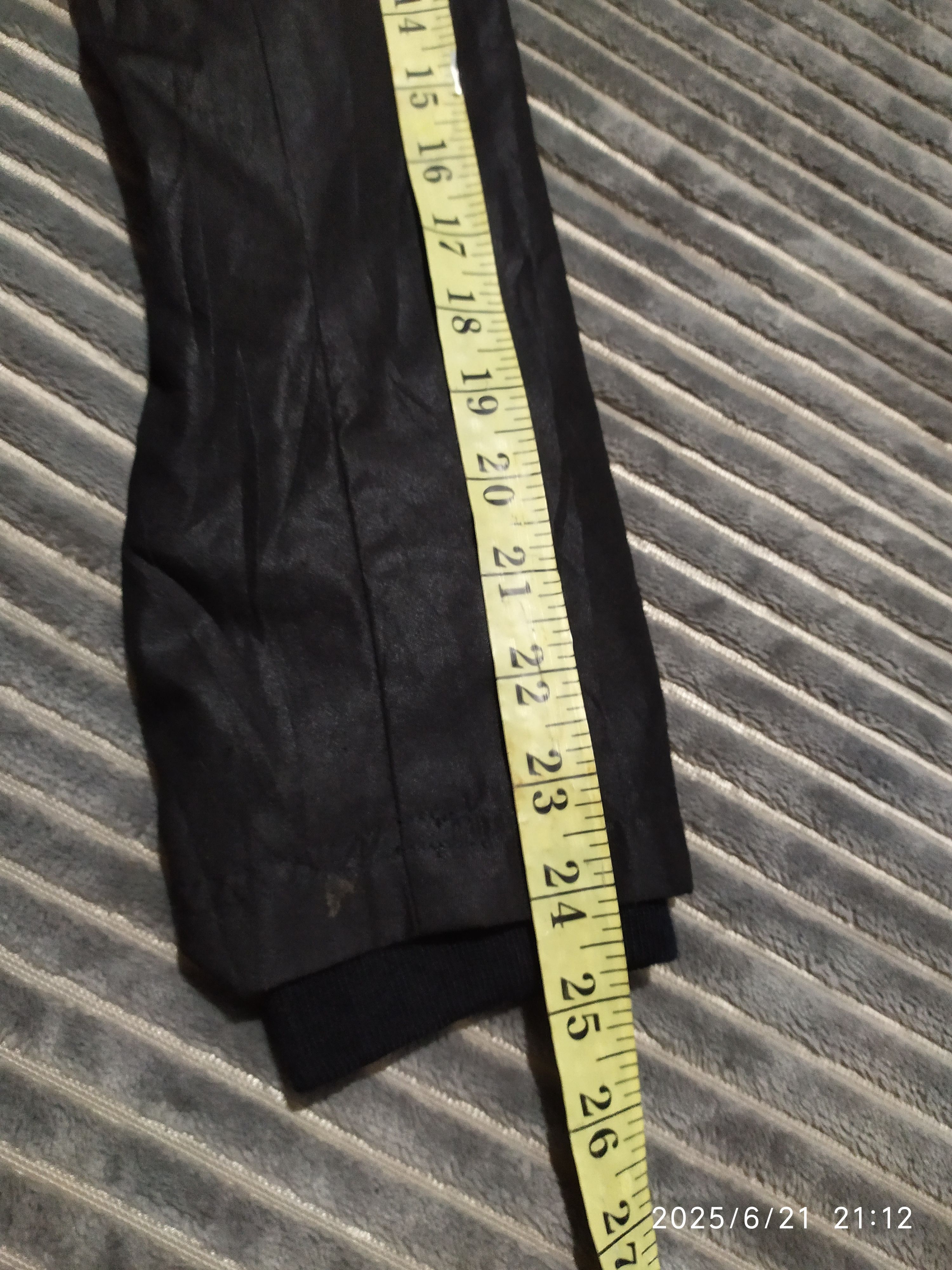 If Six Was Nine × Japanese Brand × Le Grande Bleu (L.G.B.) Japanese Black Punk Rider Jacket Size US M / EU 48-50 / 2 - 8 Thumbnail
