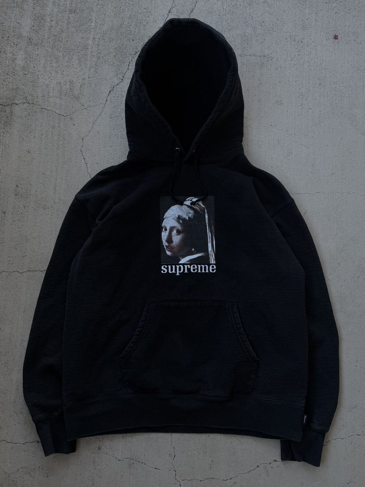 Supreme Pearl Hoodie | Grailed