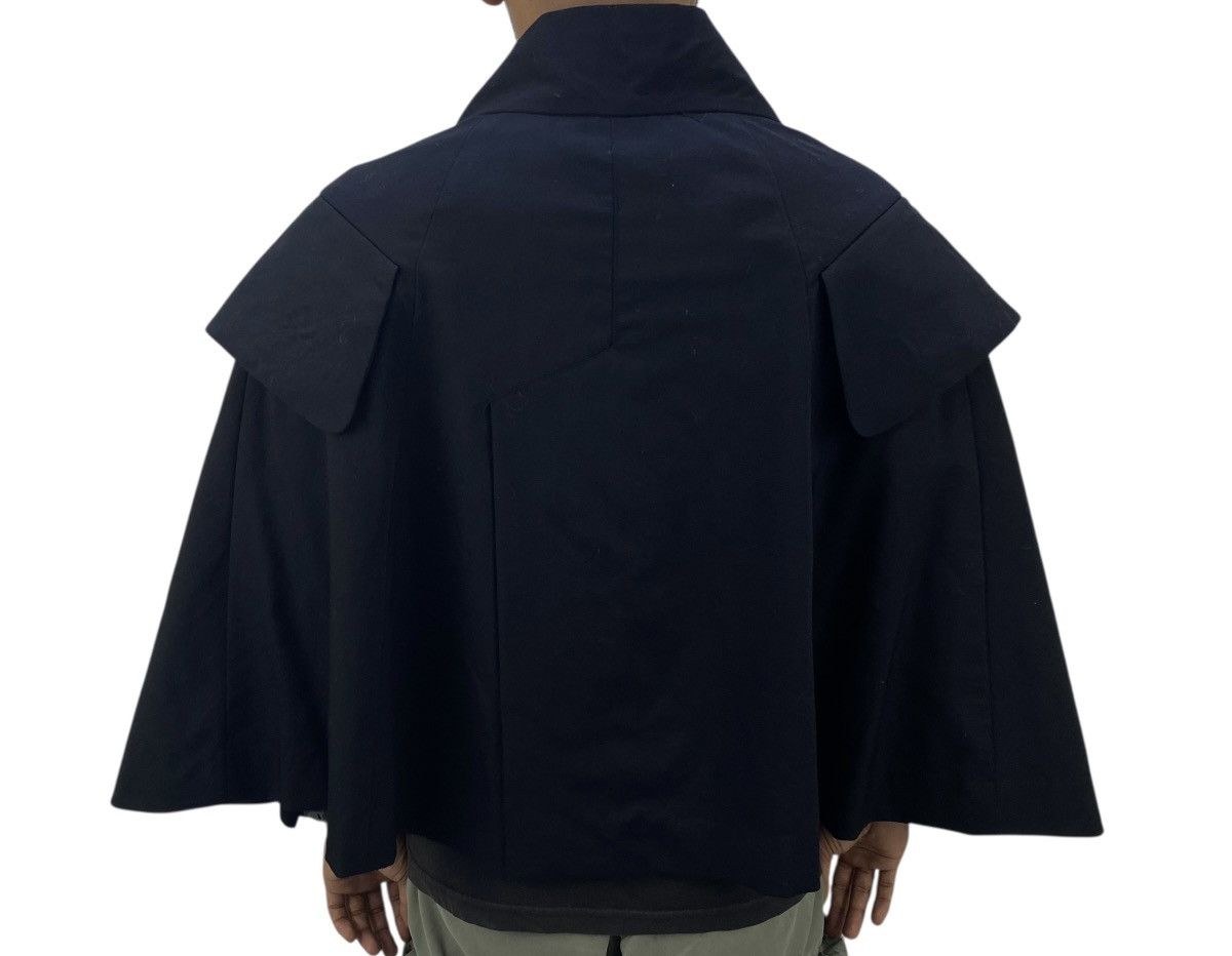 Vivienne Westwood 💥Vintage Vivienne Westwood Poncho Jacket Size S / US 4 / IT 40 - 9 Thumbnail