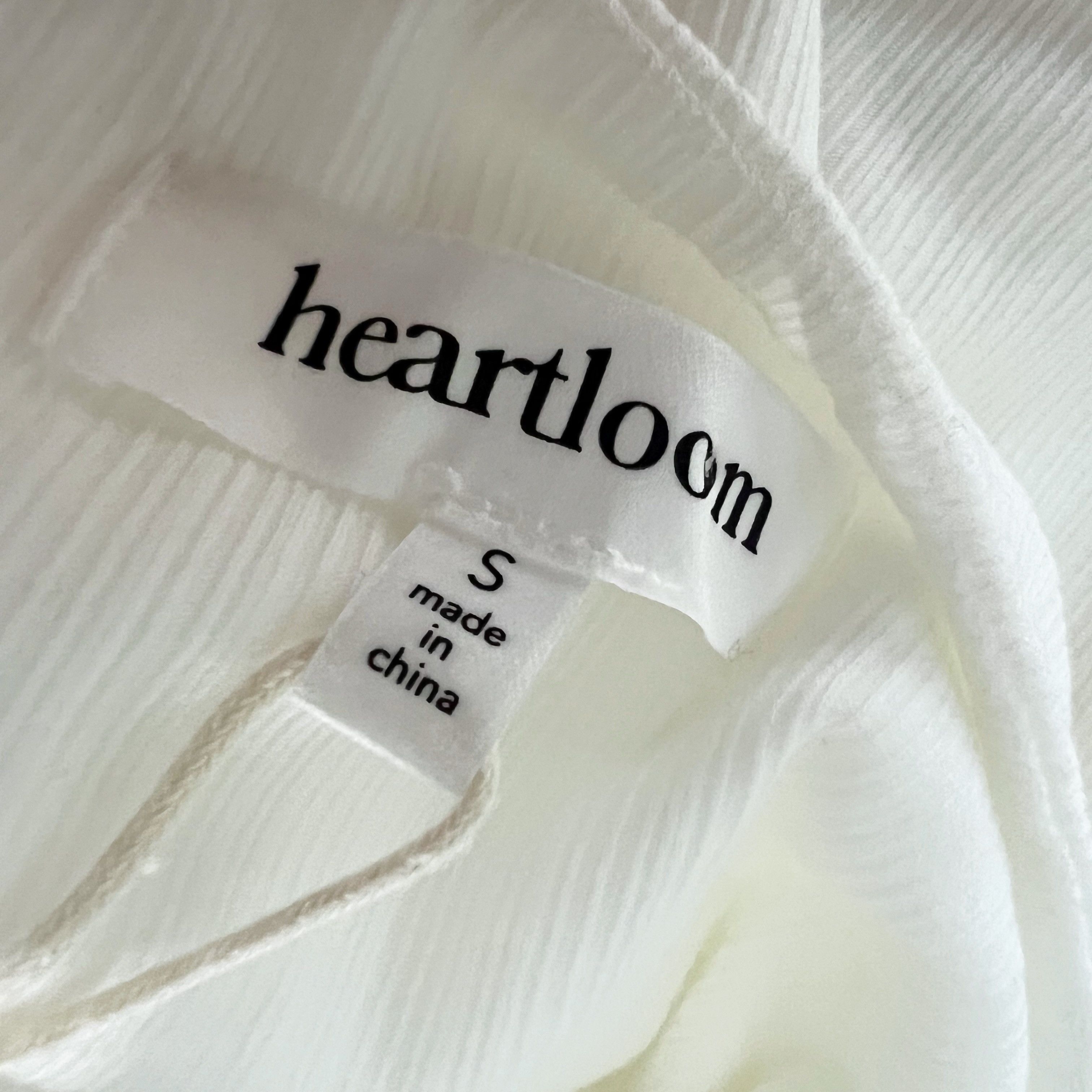 Heartloom NEW Heartloom Mora Scoop Neck Short Size M / US 6-8 / IT 42-44 - 2 Thumbnail