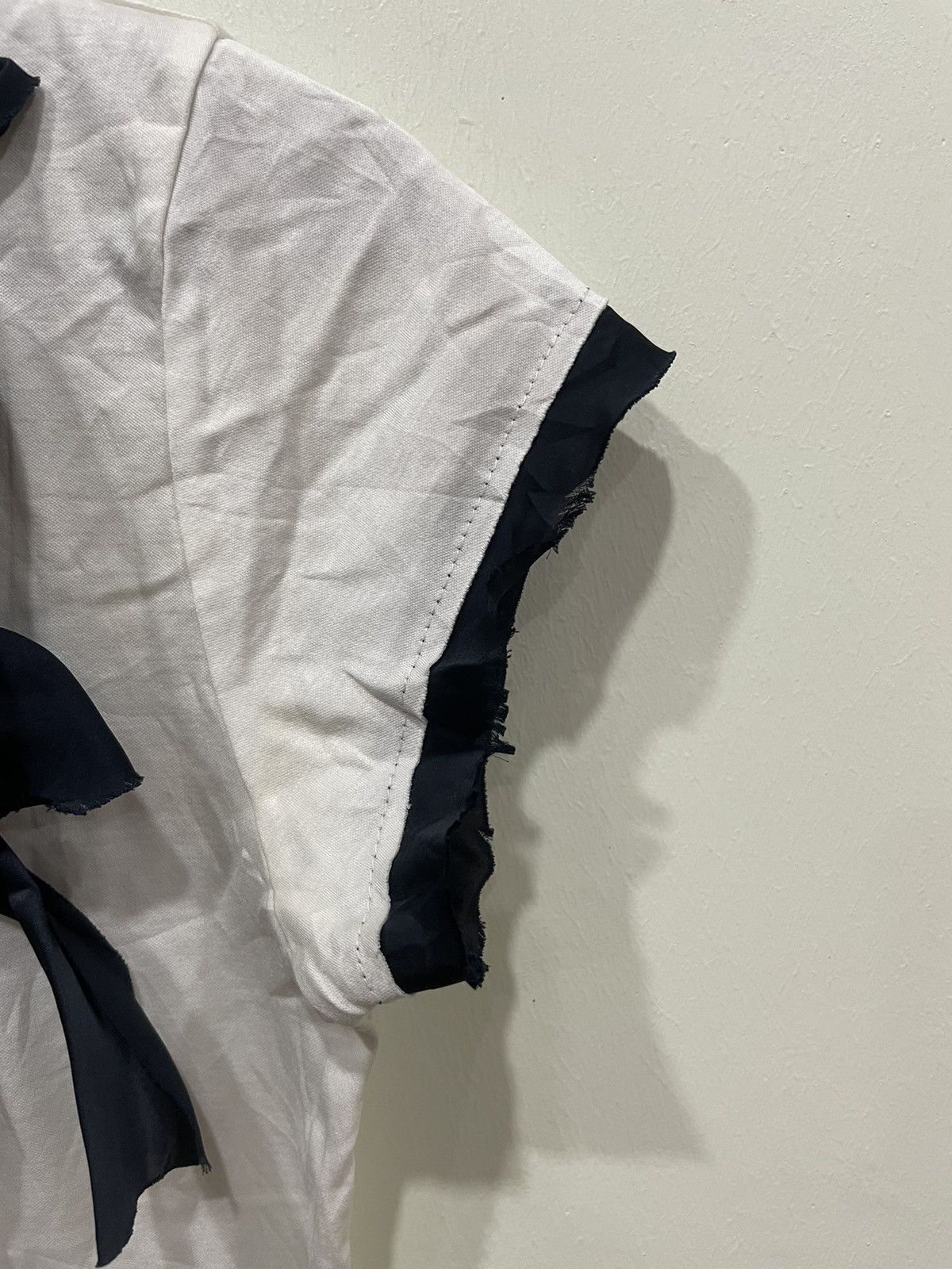 Lanvin Lanvin ruffled Tshirt Size XS / US 0-2 / IT 36-38 - 4 Thumbnail