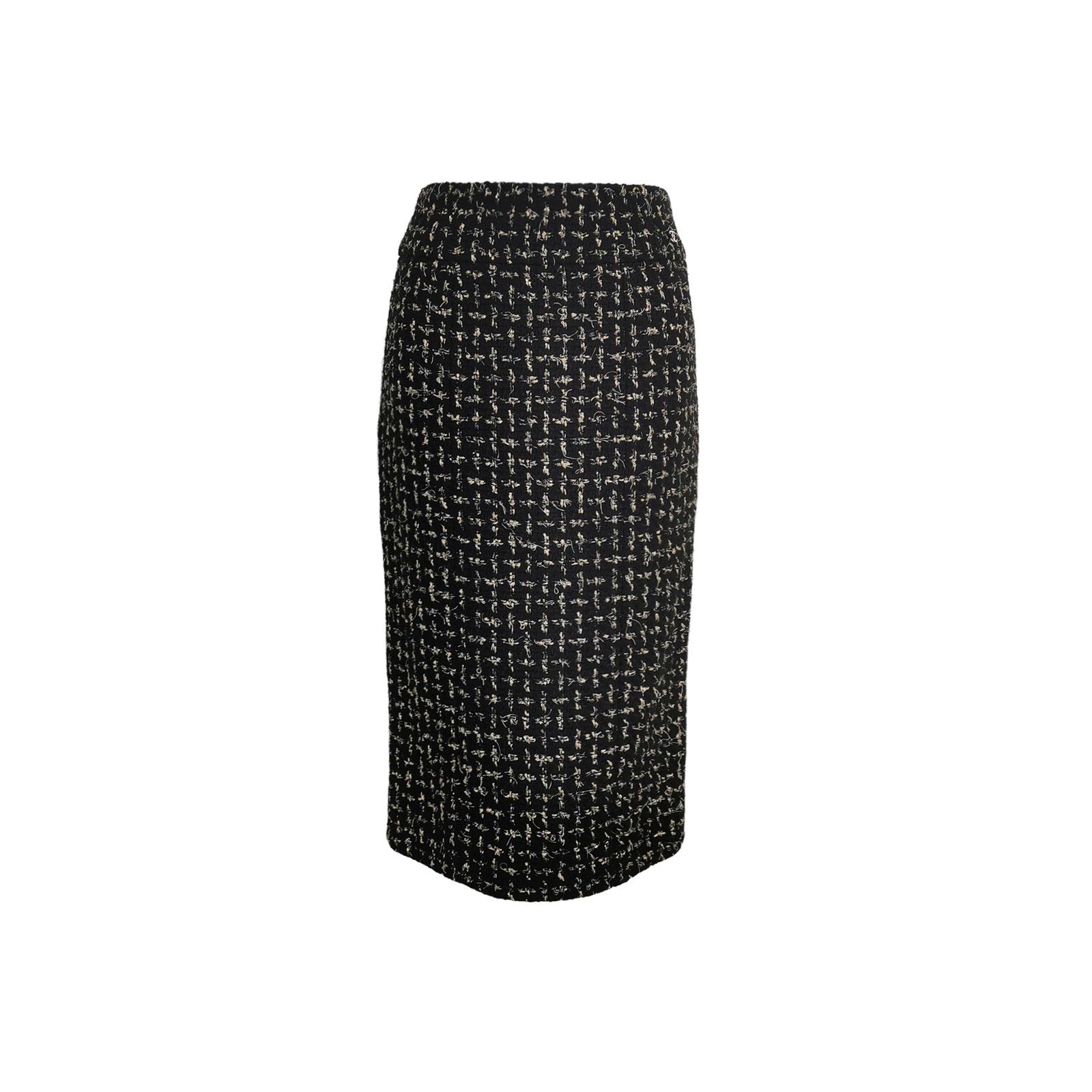 Chanel Chanel Women 36 Midi Skirts Size 36" / US 14 / IT 50 - 1 Thumbnail