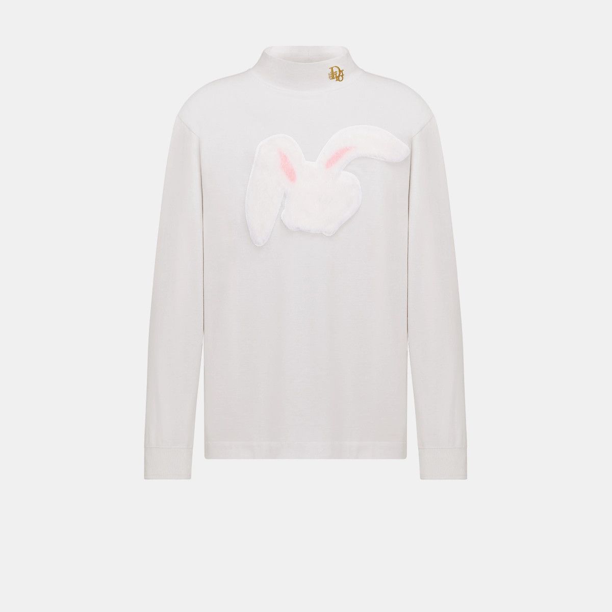 1bcso1str0524 Long Sleeve T-Shirt in White