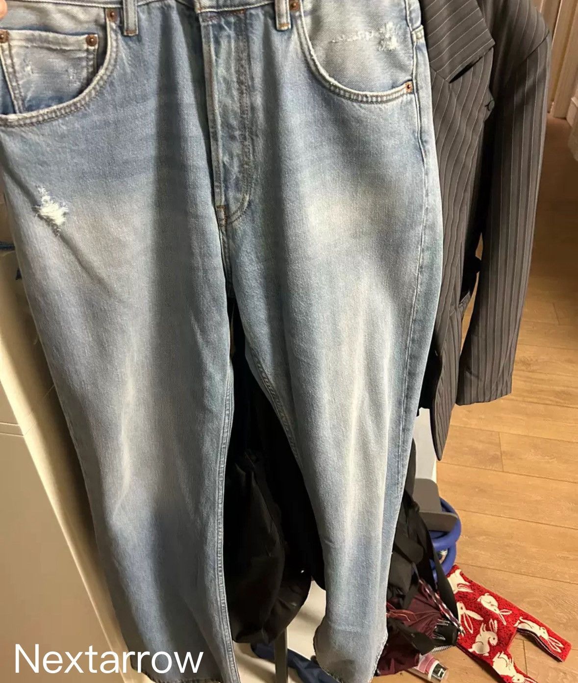 Acne Studios Acne studios 2021m jeans Size US 32 / EU 48 - 1 Thumbnail