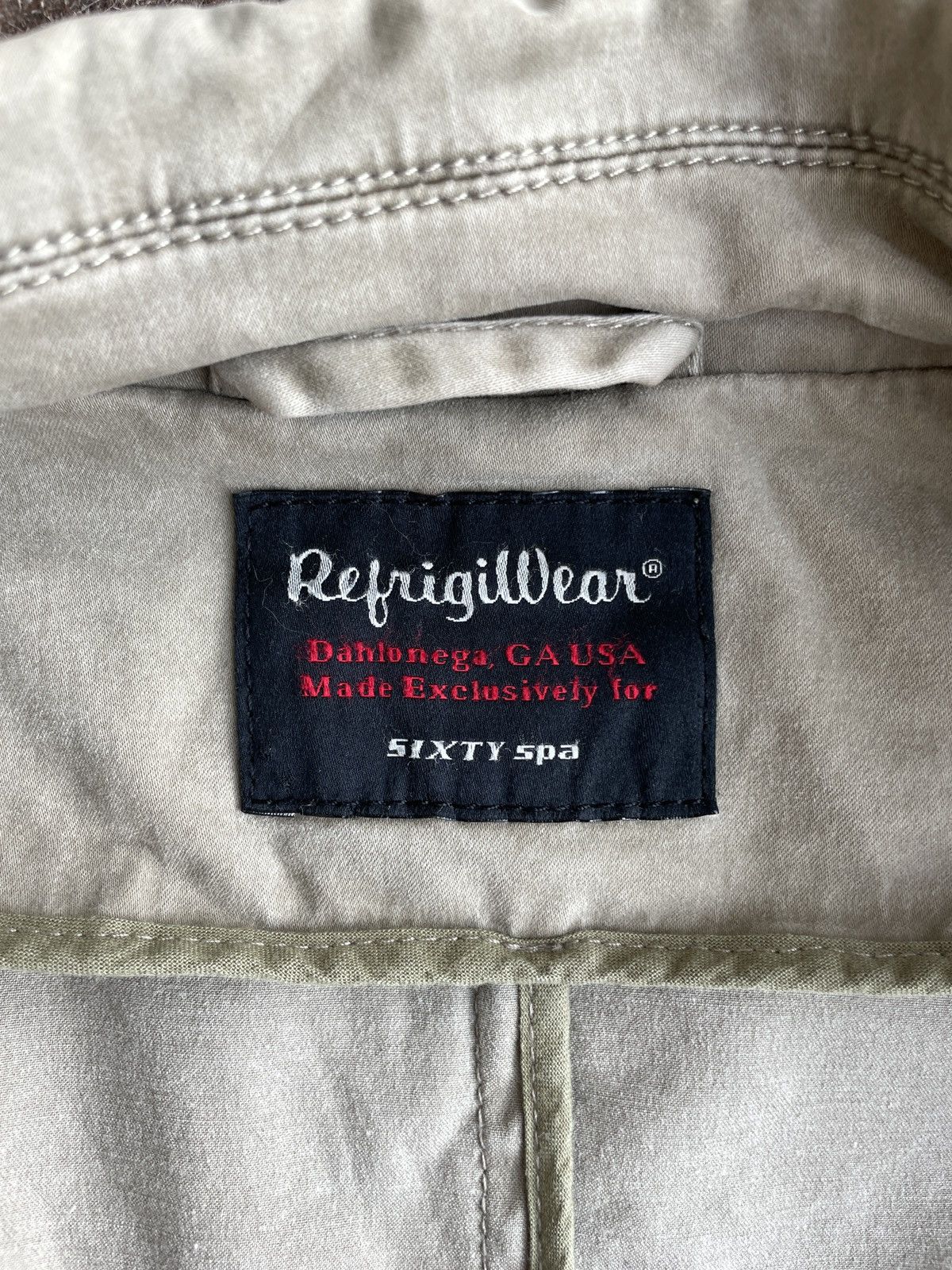 Refrigiwear Refrigiwear Jacket Size US M / EU 48-50 / 2 - 9 Thumbnail