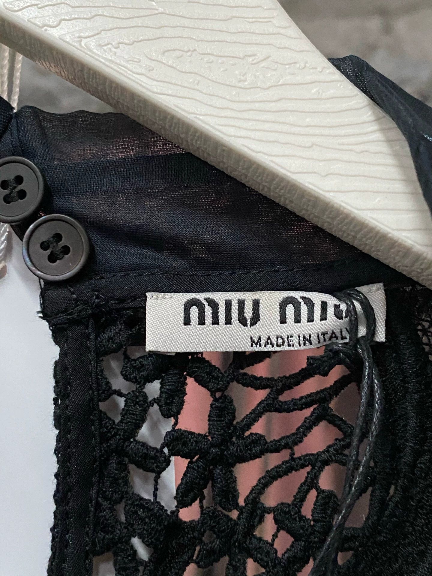 Miu Miu MIU MIU S NWT Dress Size S / US 4 / IT 40 - 5 Thumbnail