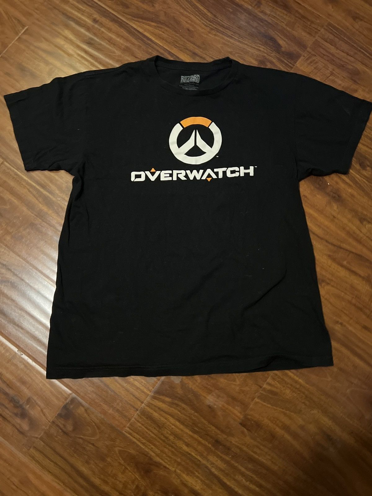 Playstation × Vintage Overwatch Logo Tee Size US M / EU 48-50 / 2 - 1 Thumbnail
