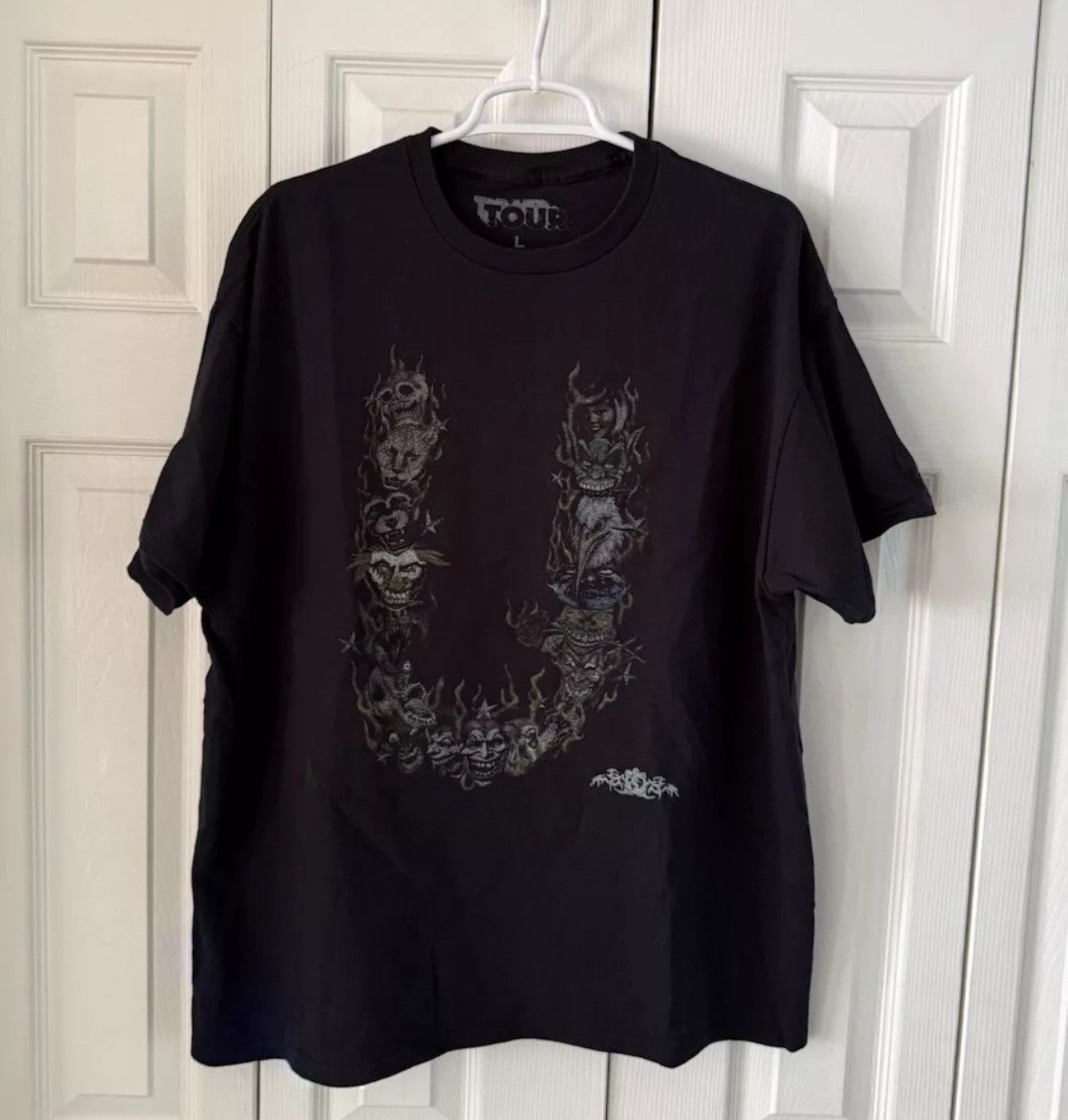 Designer × Other Travis Scott My Eyes T-shirt Size US L / EU 52-54 / 3 - 1 Thumbnail