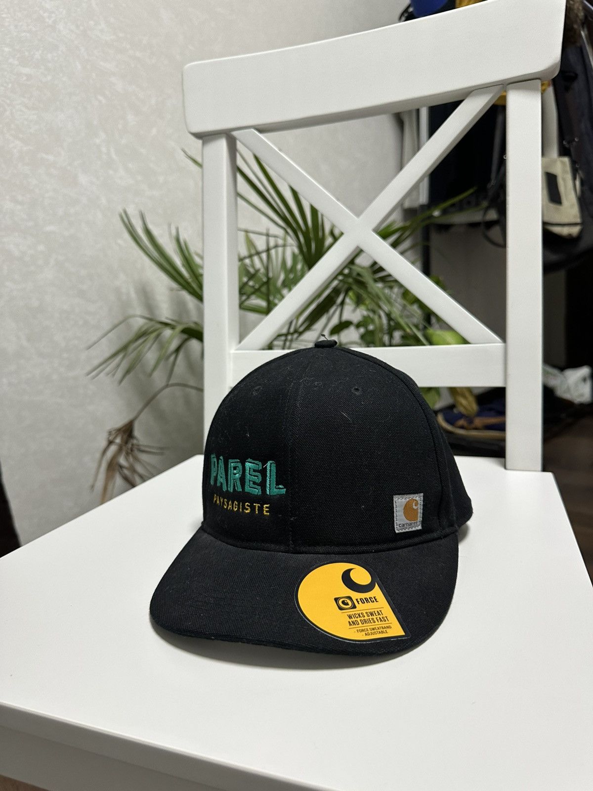 Carhartt Vintage Carhartt Cap “Parel Payagiste” Size ONE SIZE - 4 Thumbnail