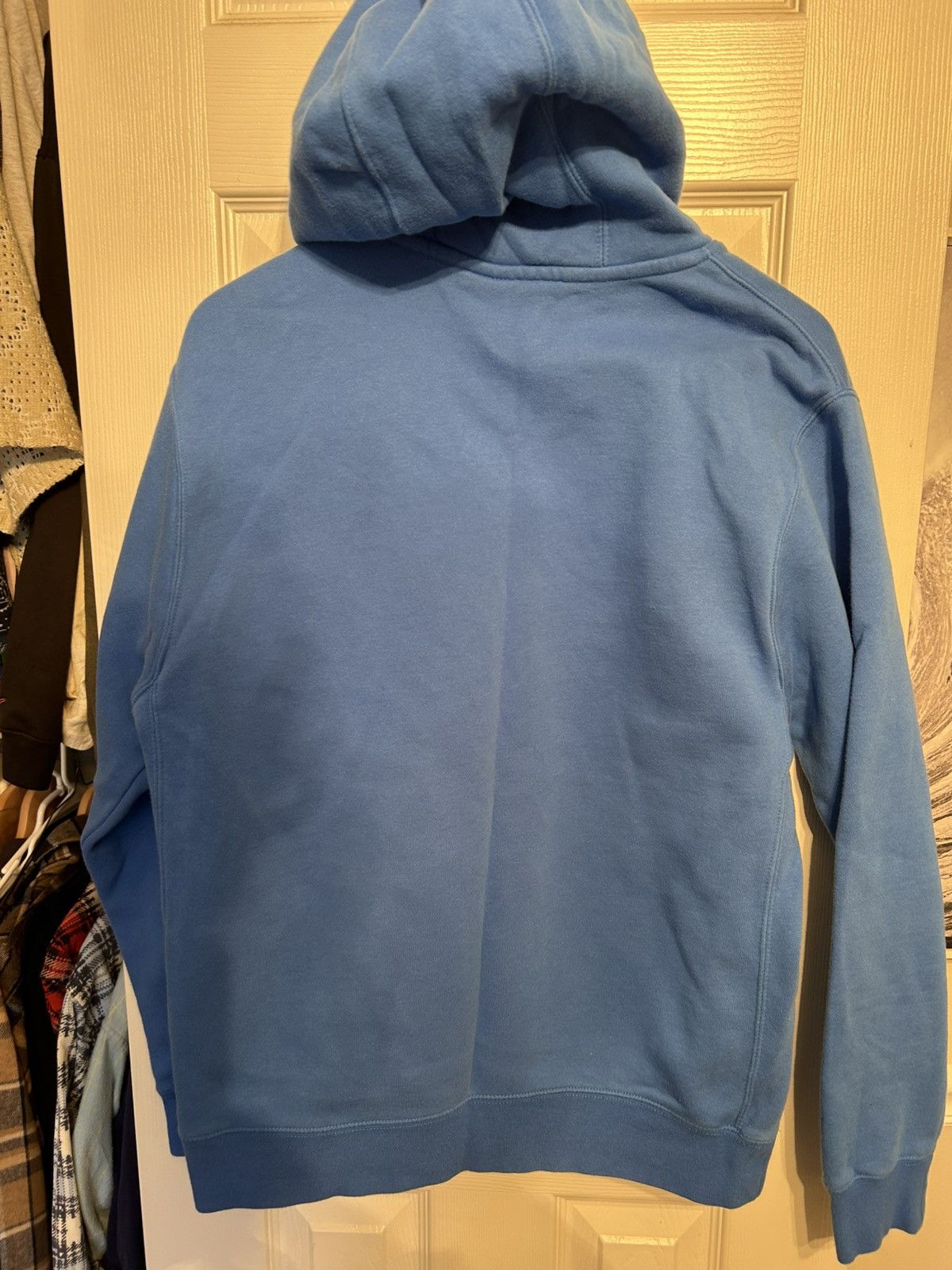 Nike Nike Fleece Hoodie Size M Size US M / EU 48-50 / 2 - 3 Thumbnail